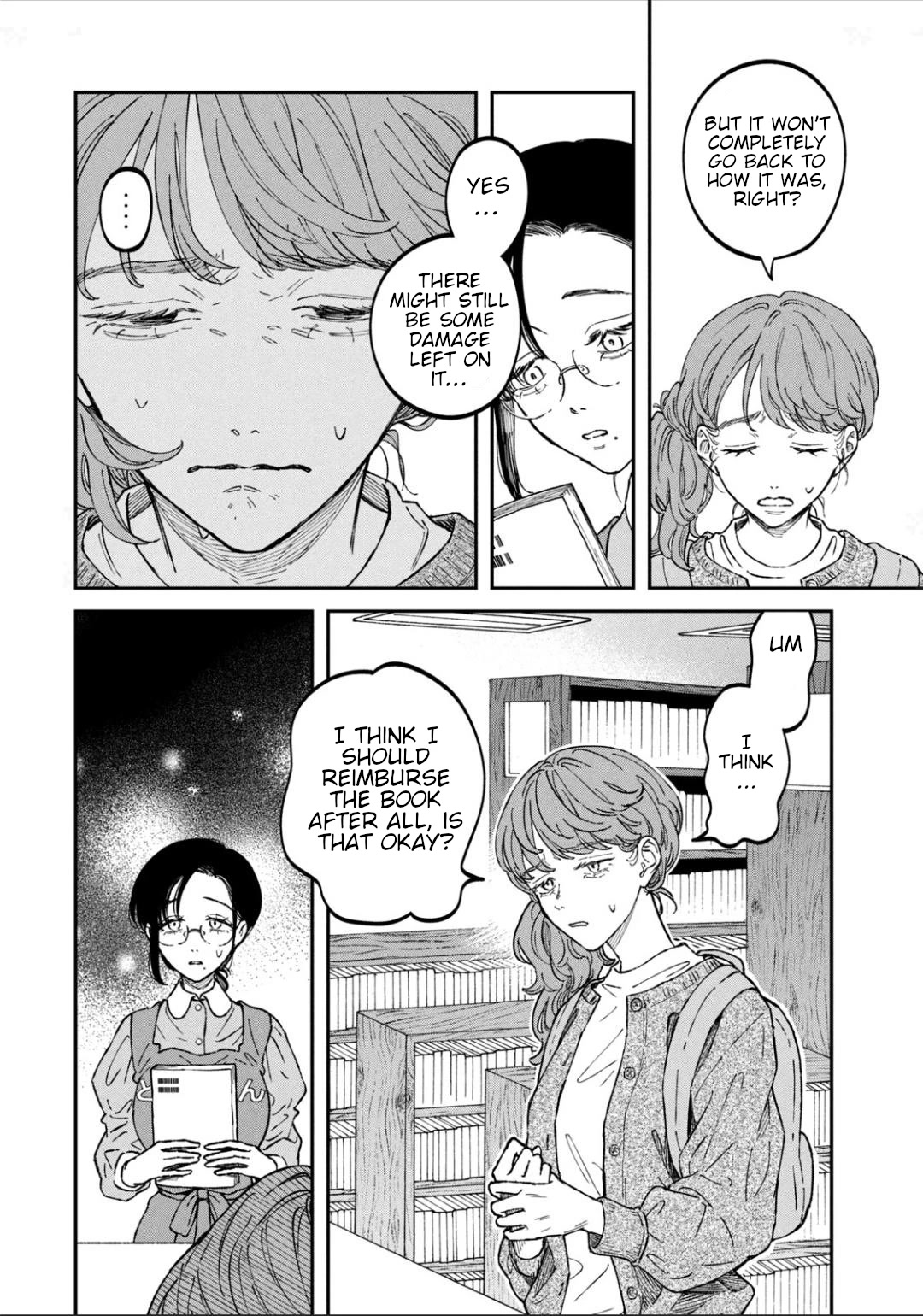 Zeikin de Katta Hon Chapter 27 page 4 - Chapter 27: New Translation of Macbeth Part 1