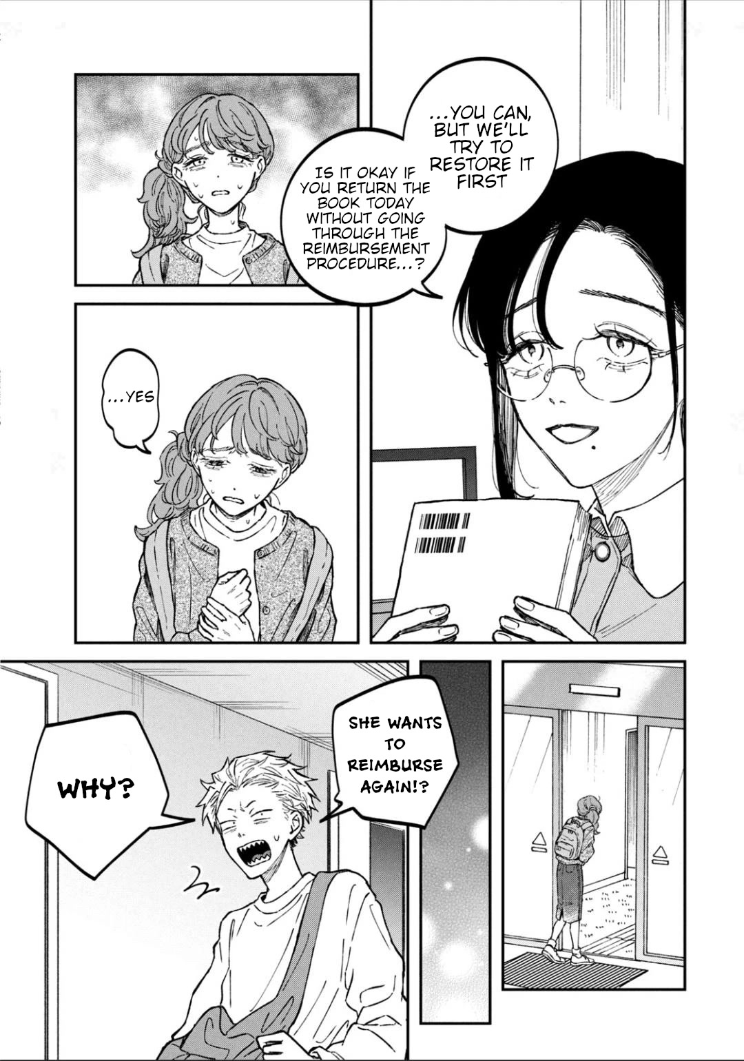 Zeikin de Katta Hon Chapter 27 page 5 - Chapter 27: New Translation of Macbeth Part 1