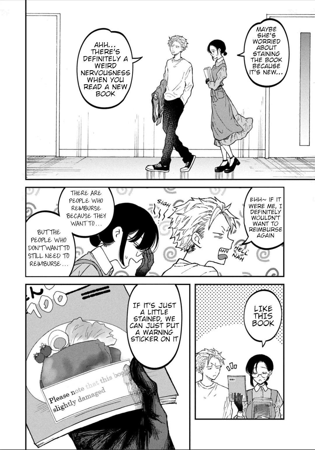 Zeikin de Katta Hon Chapter 27 page 6 - Chapter 27: New Translation of Macbeth Part 1
