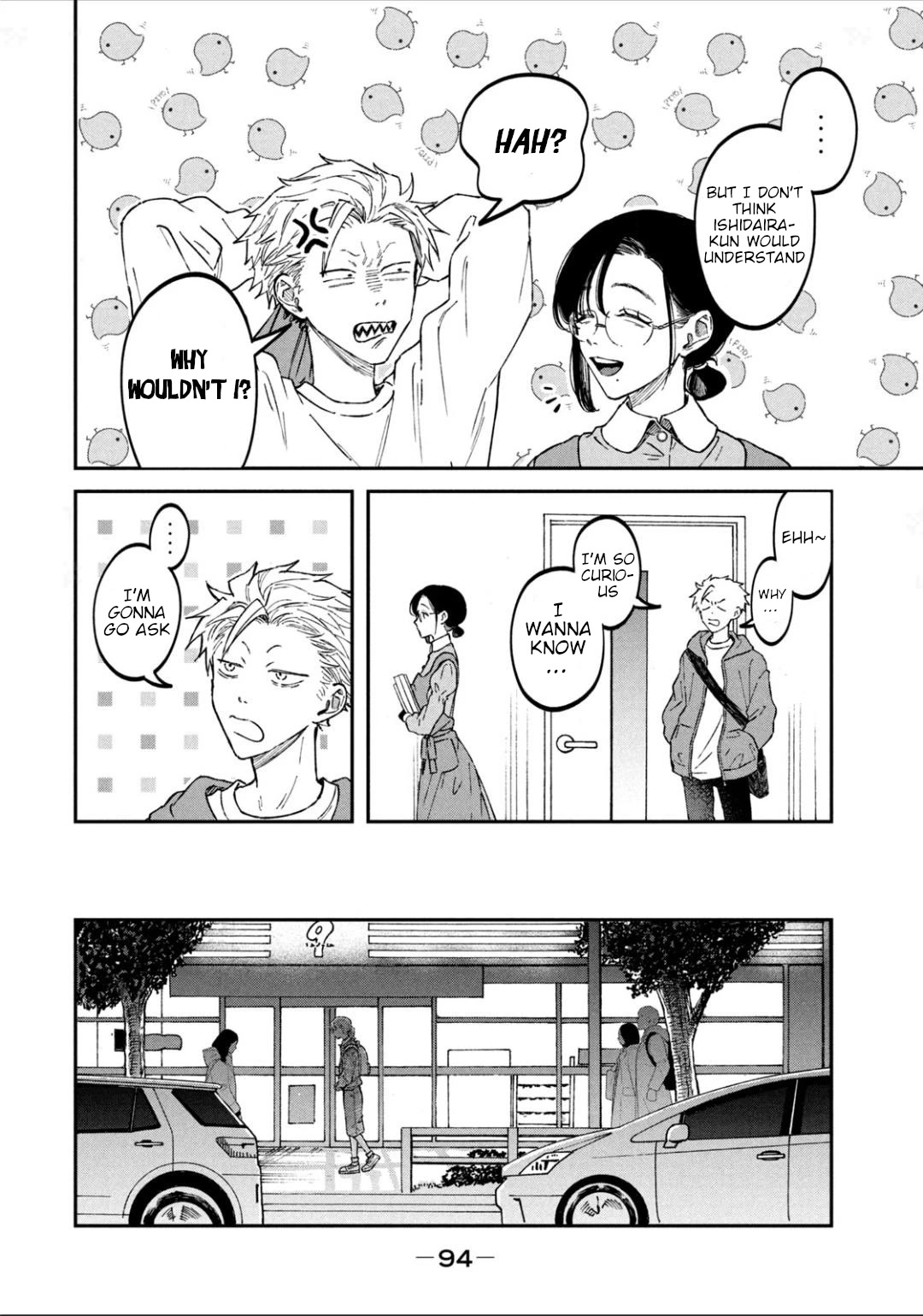 Zeikin de Katta Hon Chapter 27 page 8 - Chapter 27: New Translation of Macbeth Part 1