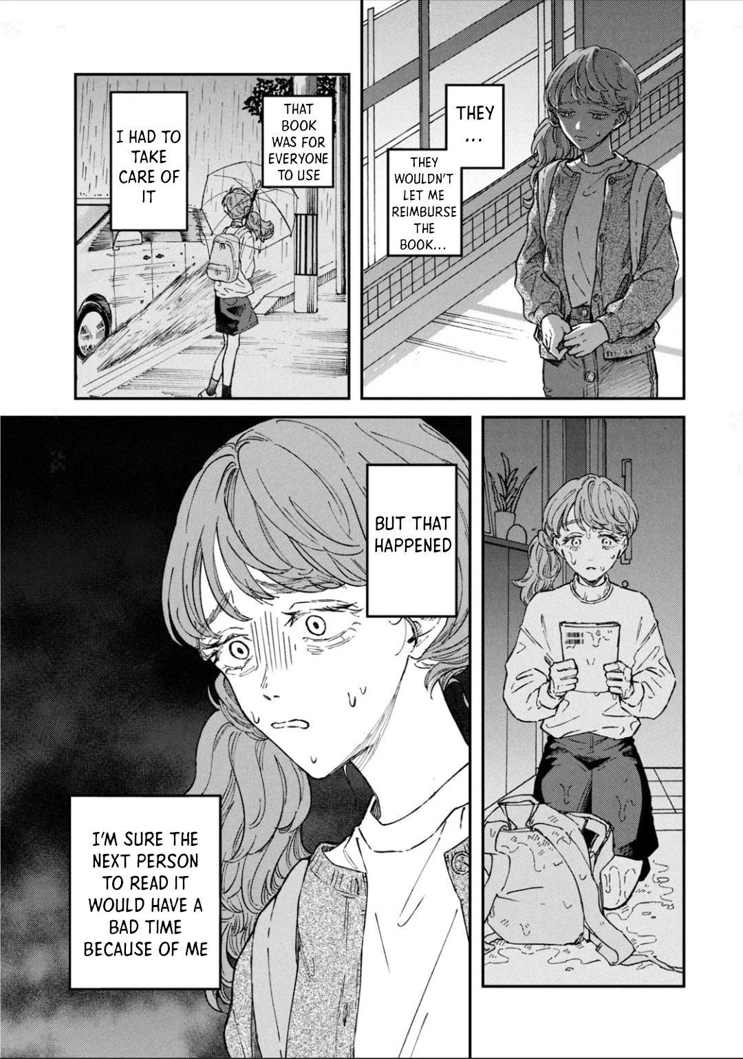 Zeikin de Katta Hon Chapter 27 page 9 - Chapter 27: New Translation of Macbeth Part 1