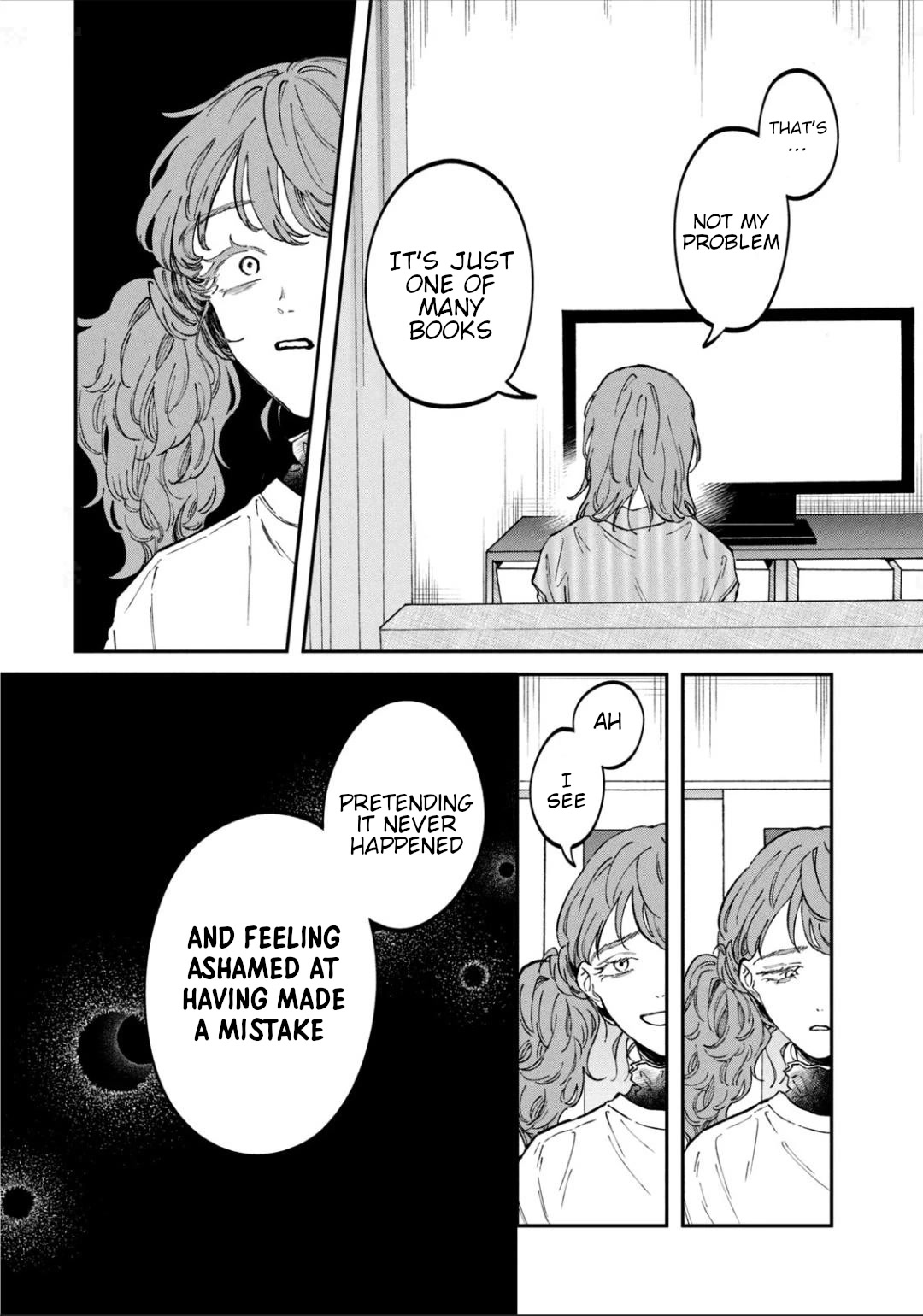 Zeikin de Katta Hon Chapter 28 page 10 - Chapter 28: New Translation of Macbeth Part 2