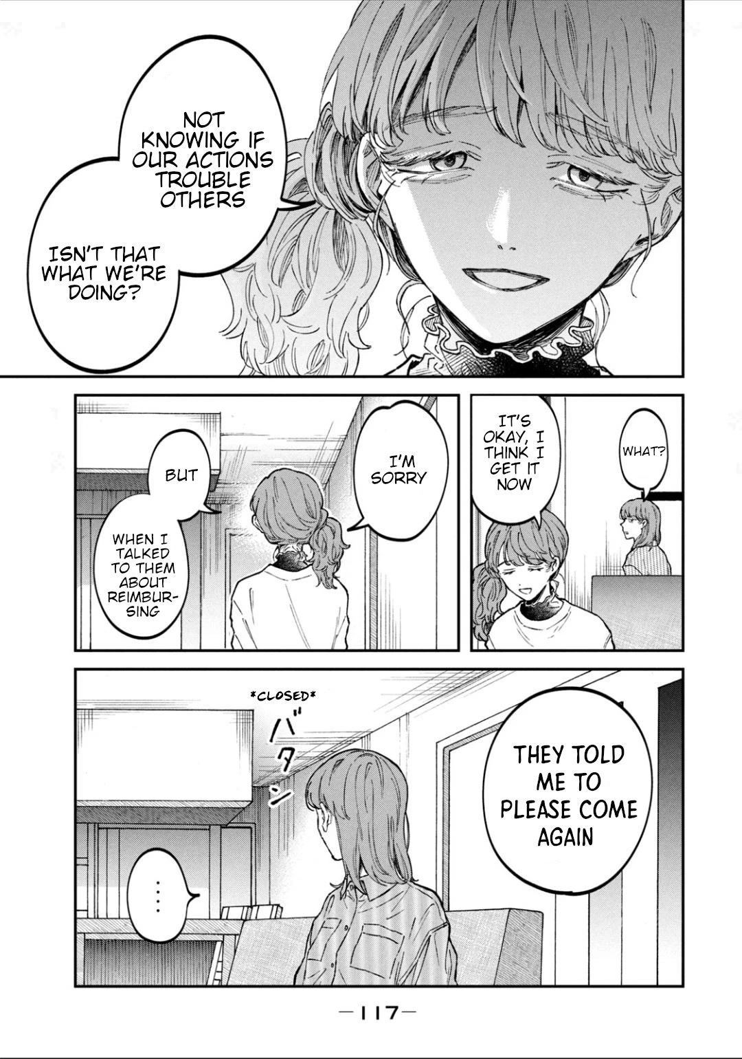 Zeikin de Katta Hon Chapter 28 page 11 - Chapter 28: New Translation of Macbeth Part 2
