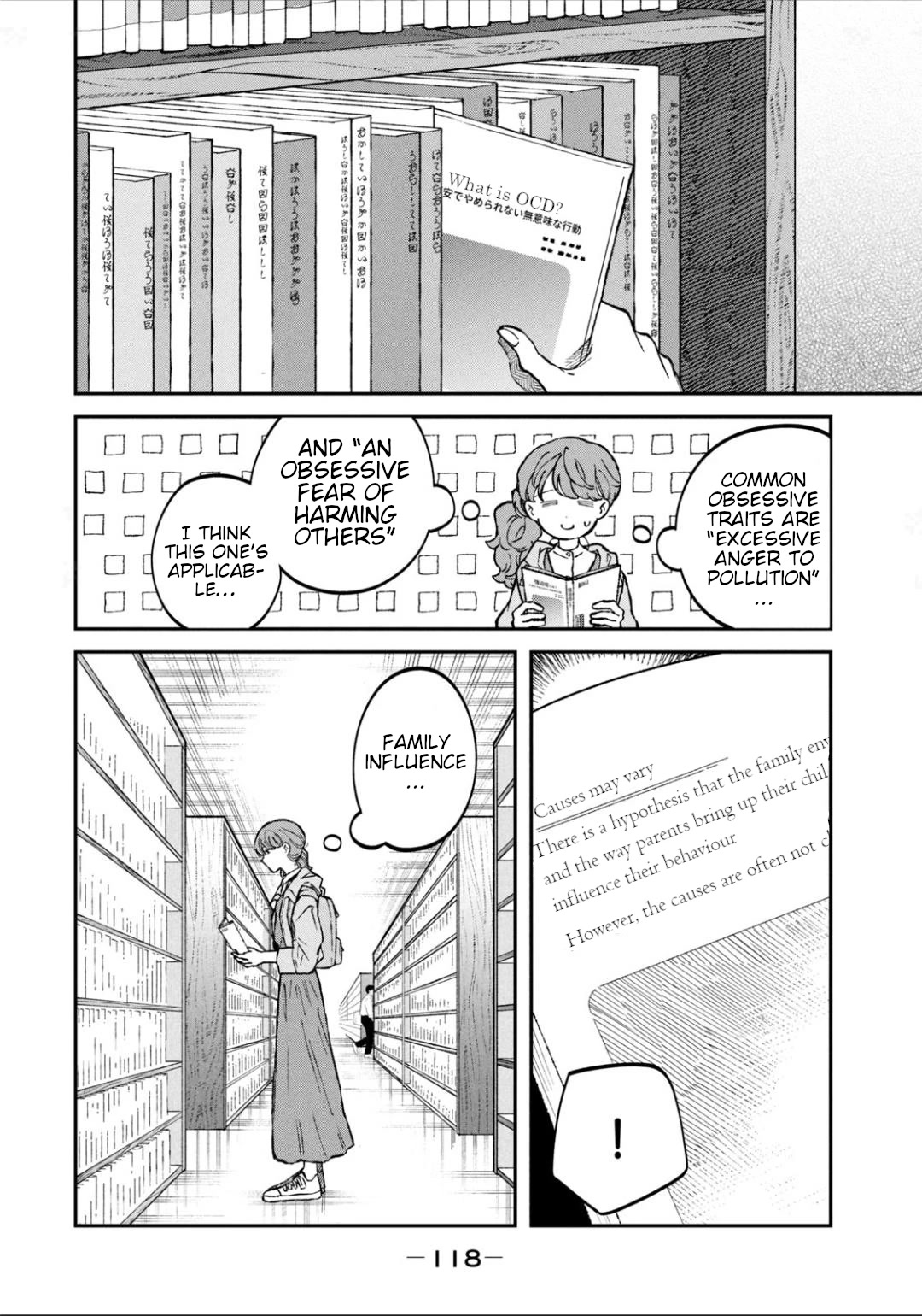Zeikin de Katta Hon Chapter 28 page 12 - Chapter 28: New Translation of Macbeth Part 2