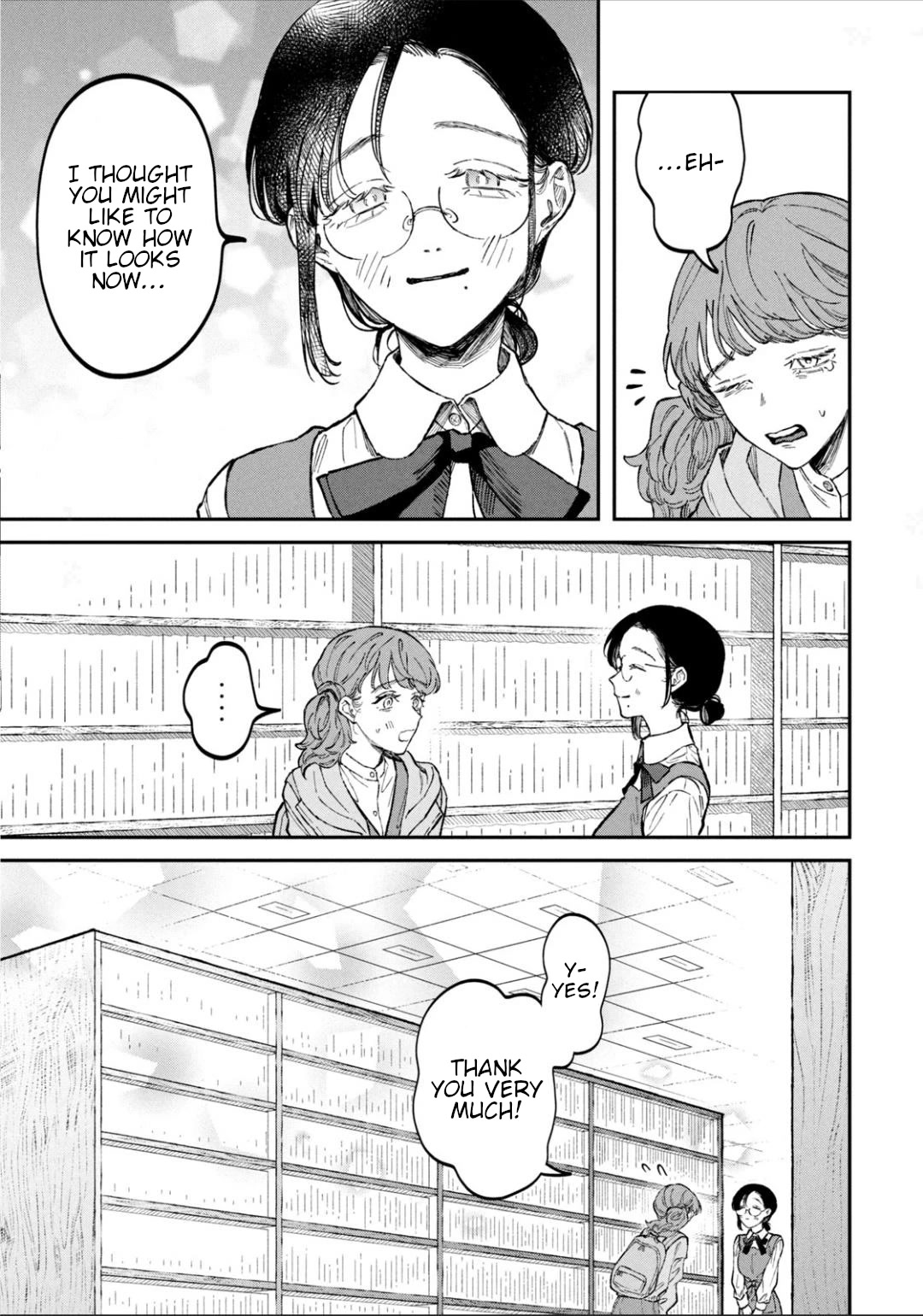 Zeikin de Katta Hon Chapter 28 page 15 - Chapter 28: New Translation of Macbeth Part 2