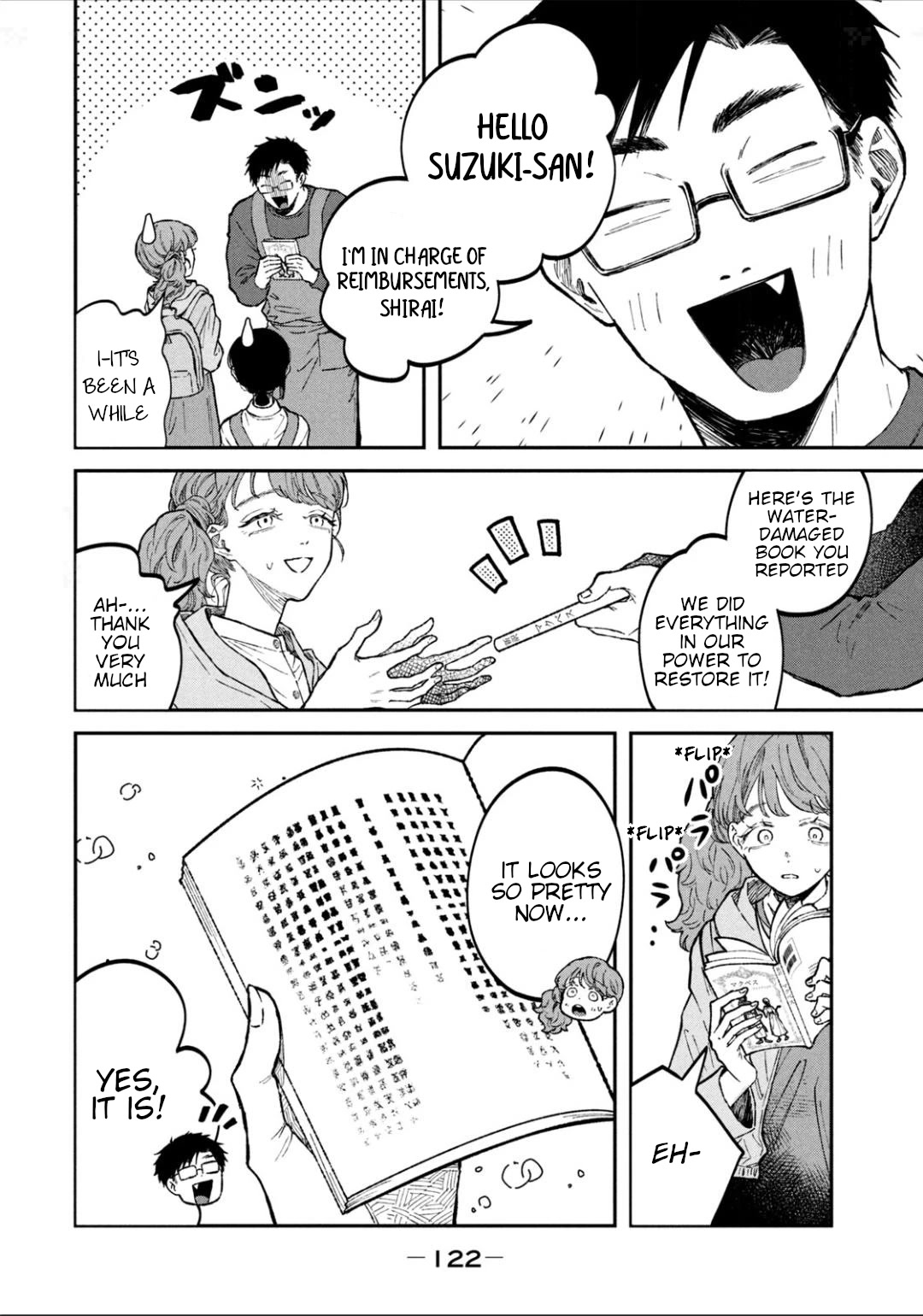 Zeikin de Katta Hon Chapter 28 page 16 - Chapter 28: New Translation of Macbeth Part 2