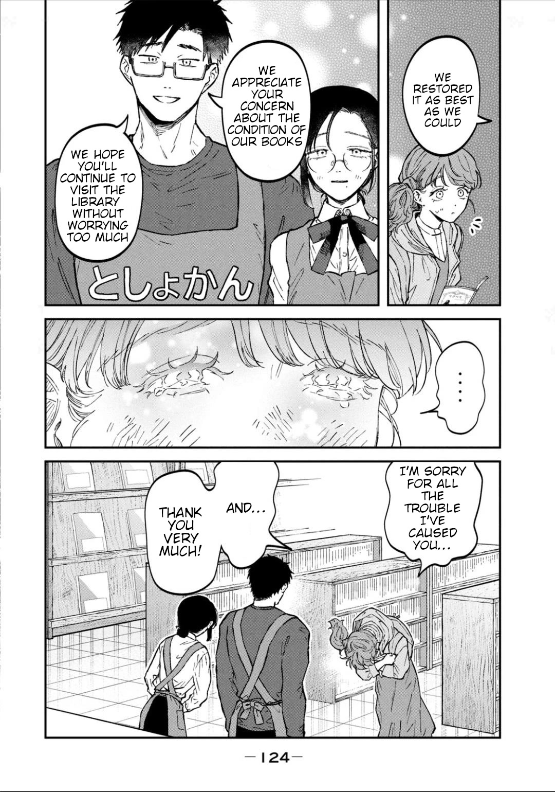Zeikin de Katta Hon Chapter 28 page 18 - Chapter 28: New Translation of Macbeth Part 2