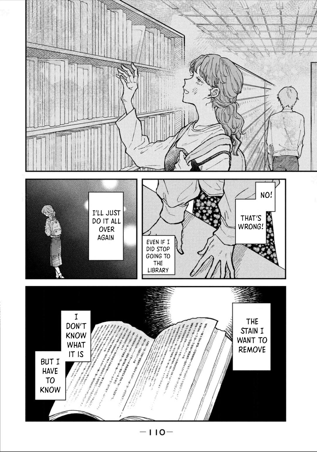 Zeikin de Katta Hon Chapter 28 page 4 - Chapter 28: New Translation of Macbeth Part 2