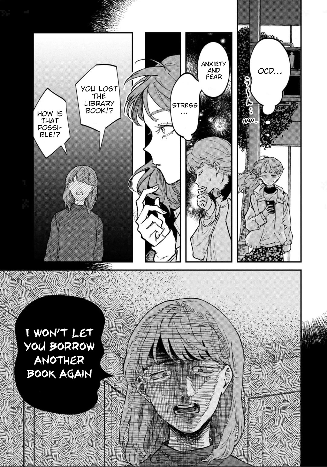 Zeikin de Katta Hon Chapter 28 page 5 - Chapter 28: New Translation of Macbeth Part 2