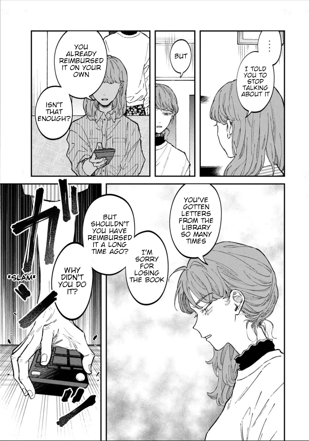 Zeikin de Katta Hon Chapter 28 page 7 - Chapter 28: New Translation of Macbeth Part 2