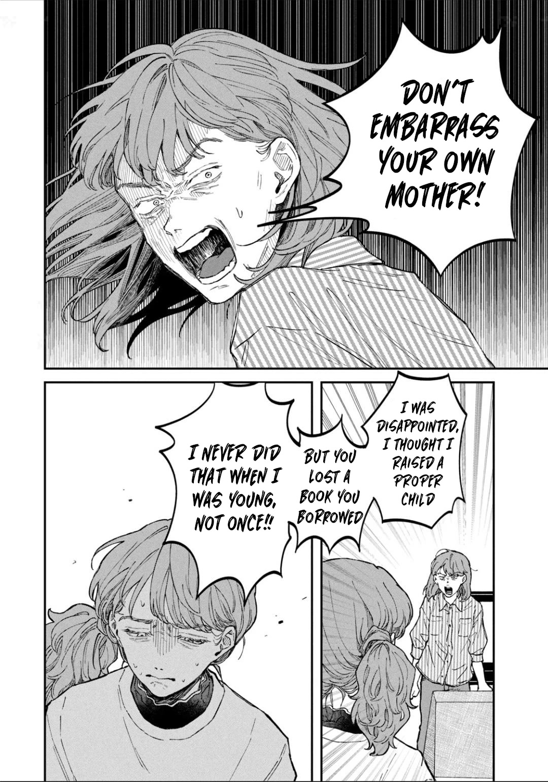 Zeikin de Katta Hon Chapter 28 page 8 - Chapter 28: New Translation of Macbeth Part 2