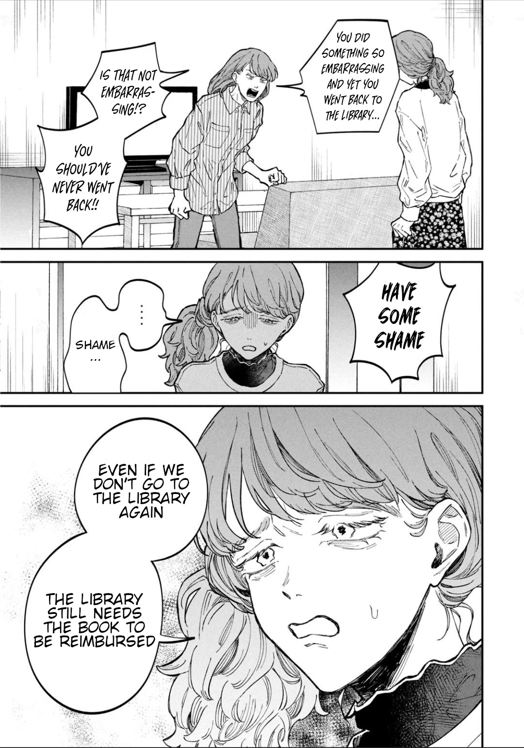 Zeikin de Katta Hon Chapter 28 page 9 - Chapter 28: New Translation of Macbeth Part 2