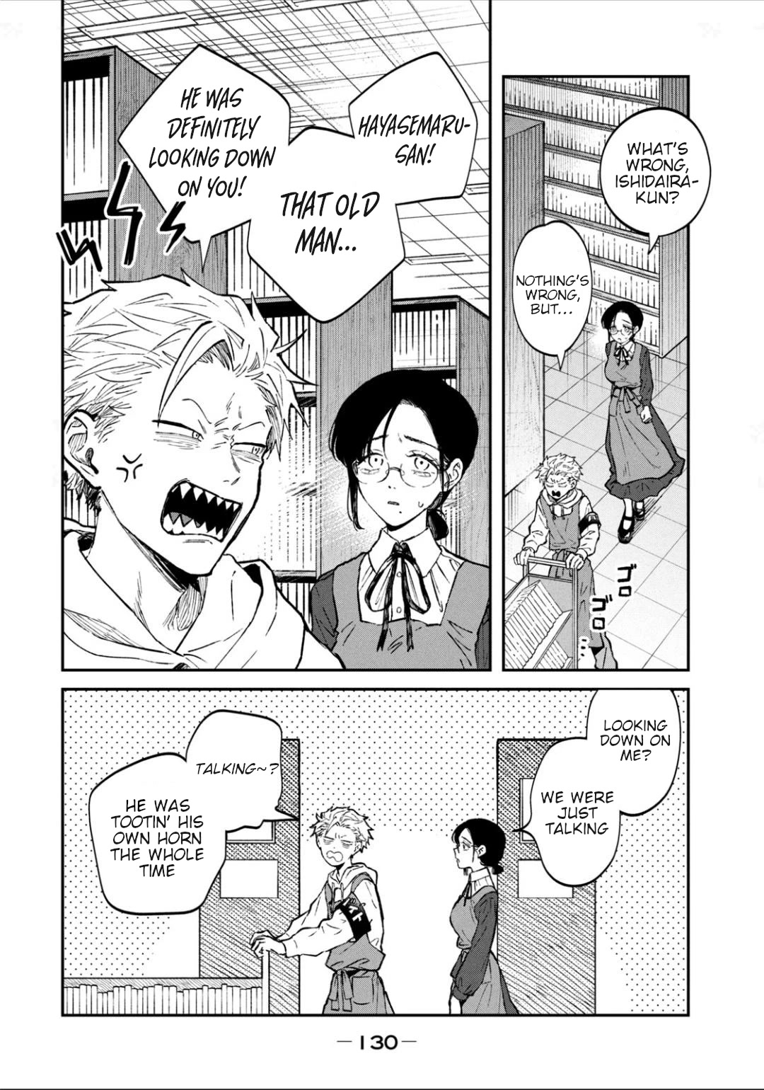 Zeikin de Katta Hon Chapter 29 page 4 - Chapter 29: Illustrated appreciation of Buddha statues