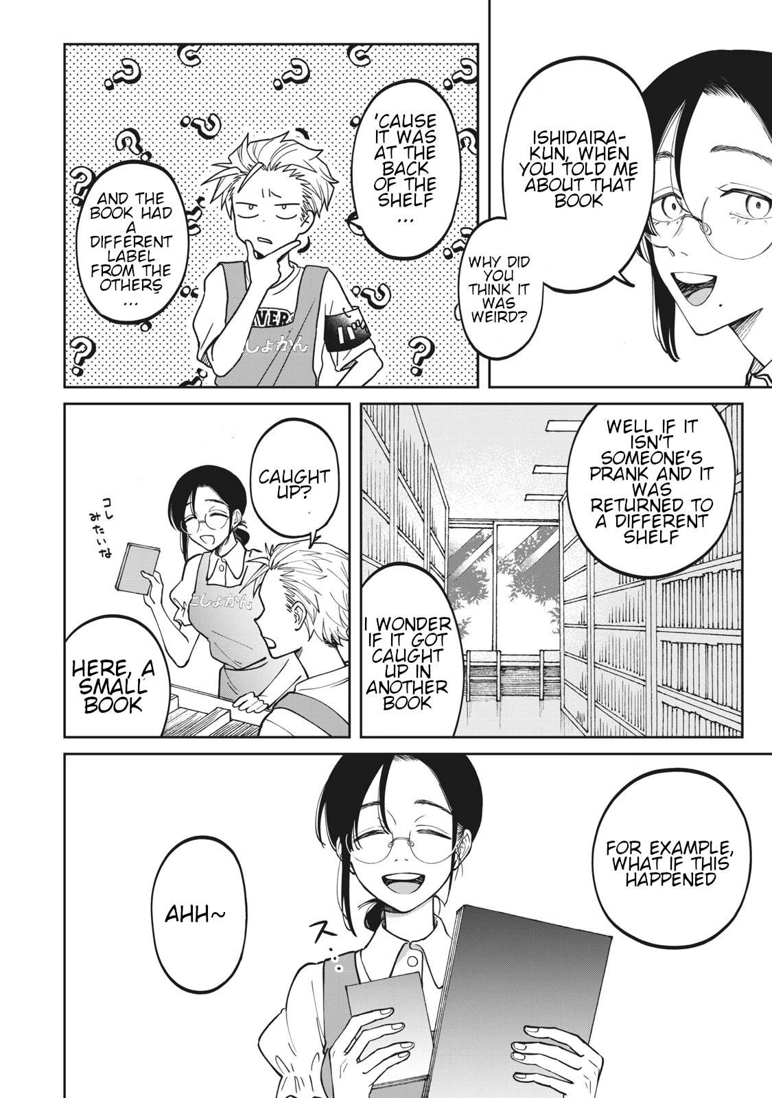 Zeikin de Katta Hon Chapter 3 page 14 - Chapter 3: Laid-back Mountain Climbing Mini Guide