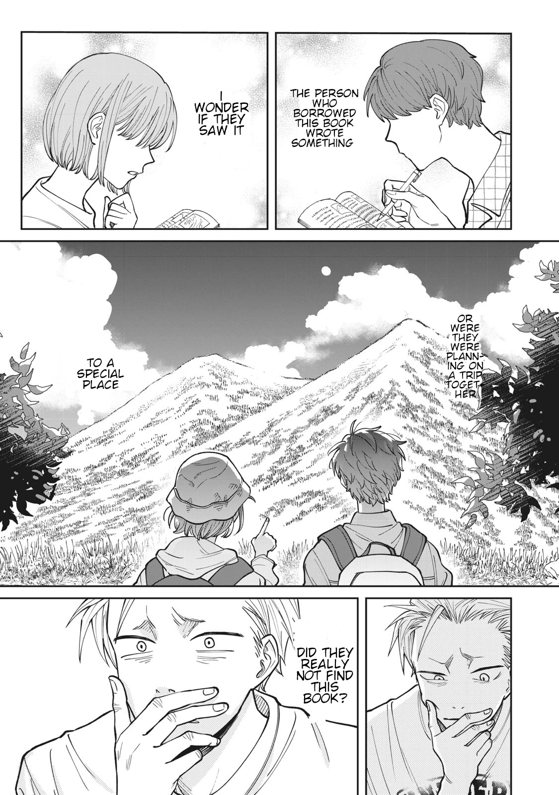 Zeikin de Katta Hon Chapter 3 page 21 - Chapter 3: Laid-back Mountain Climbing Mini Guide