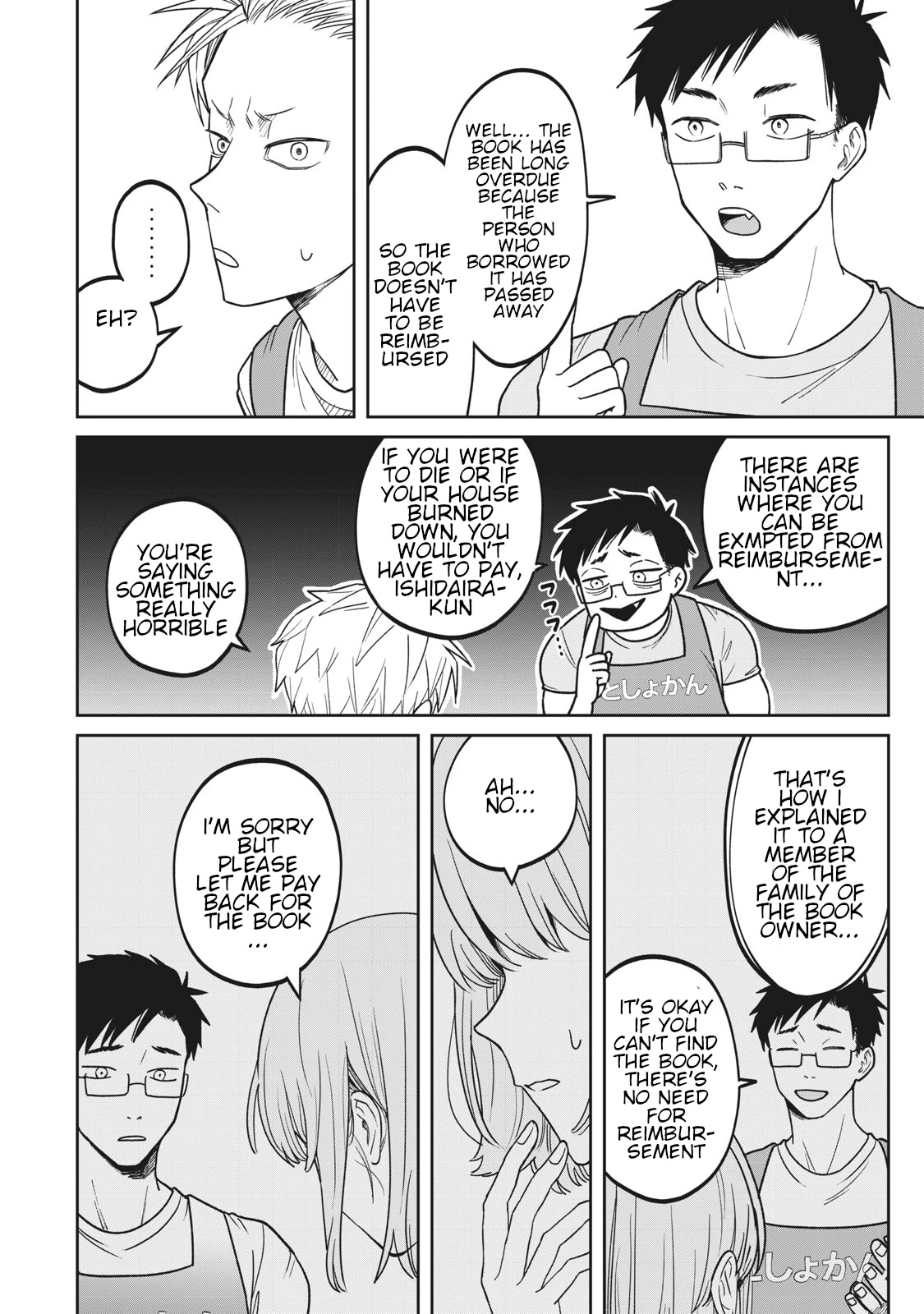 Zeikin de Katta Hon Chapter 3 page 8 - Chapter 3: Laid-back Mountain Climbing Mini Guide
