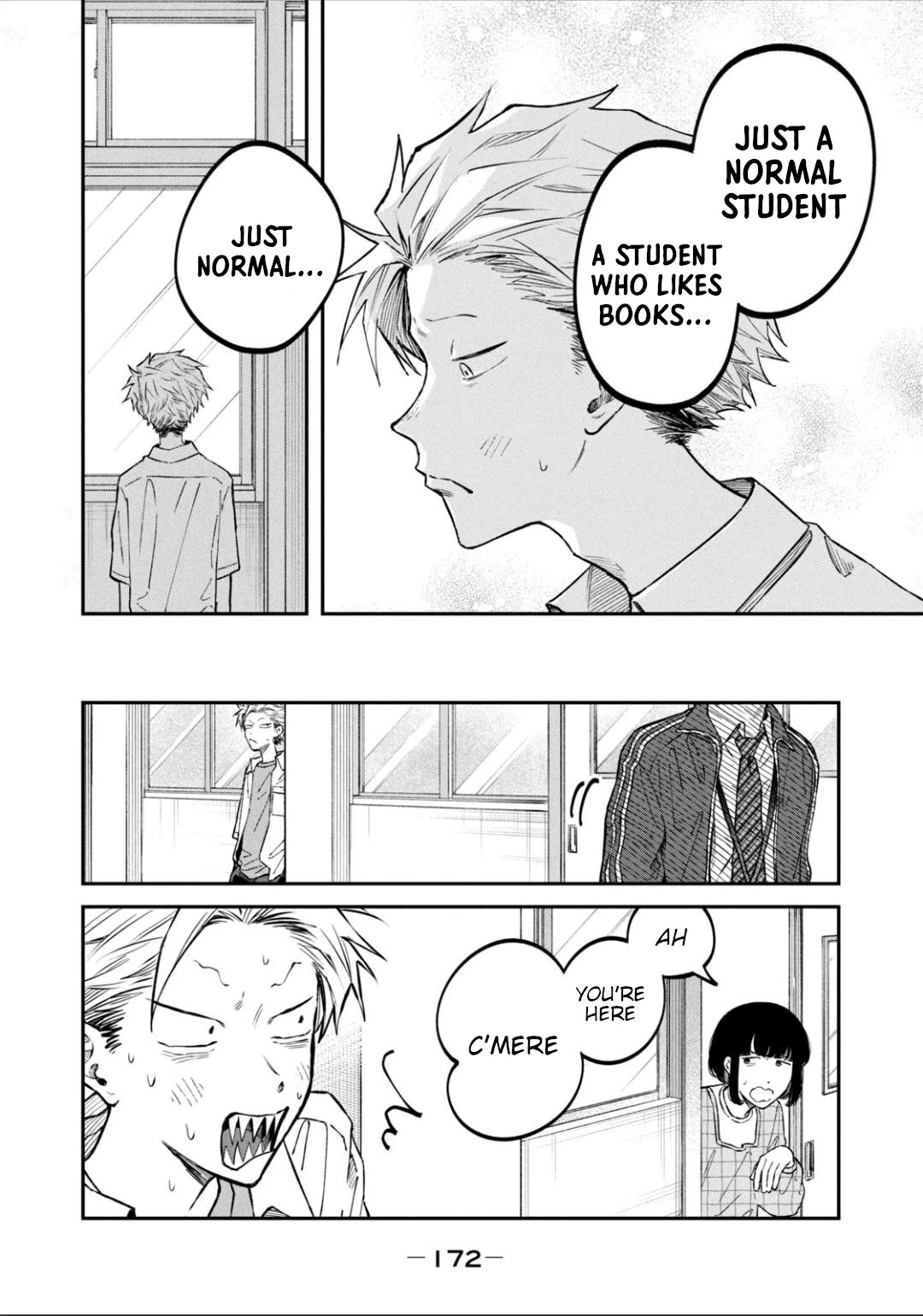 Zeikin de Katta Hon Chapter 30.5 page 3 - Chapter 30.5: Ishidaira-kun and Middle-school Library 4