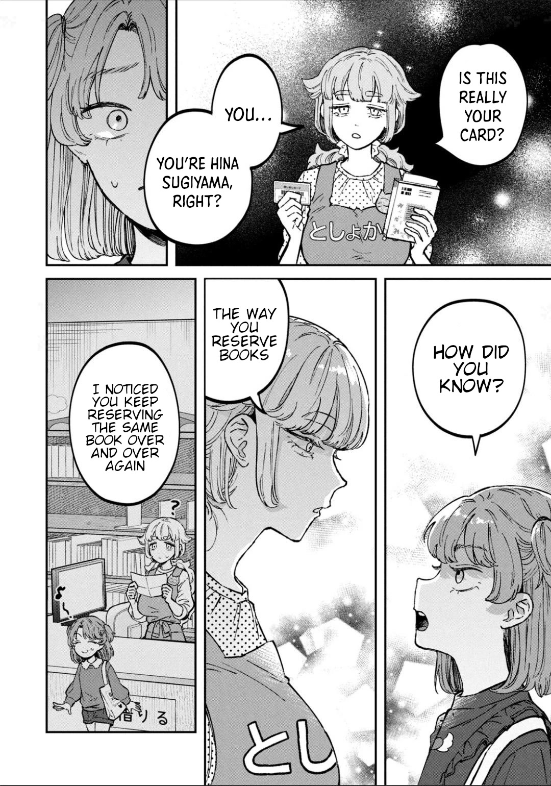 Zeikin de Katta Hon Chapter 30 page 14 - Chapter 30: And So, Five People Dissapeared