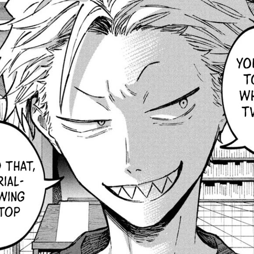 Zeikin de Katta Hon Chapter 30: And So, Five People Dissapeared cover
