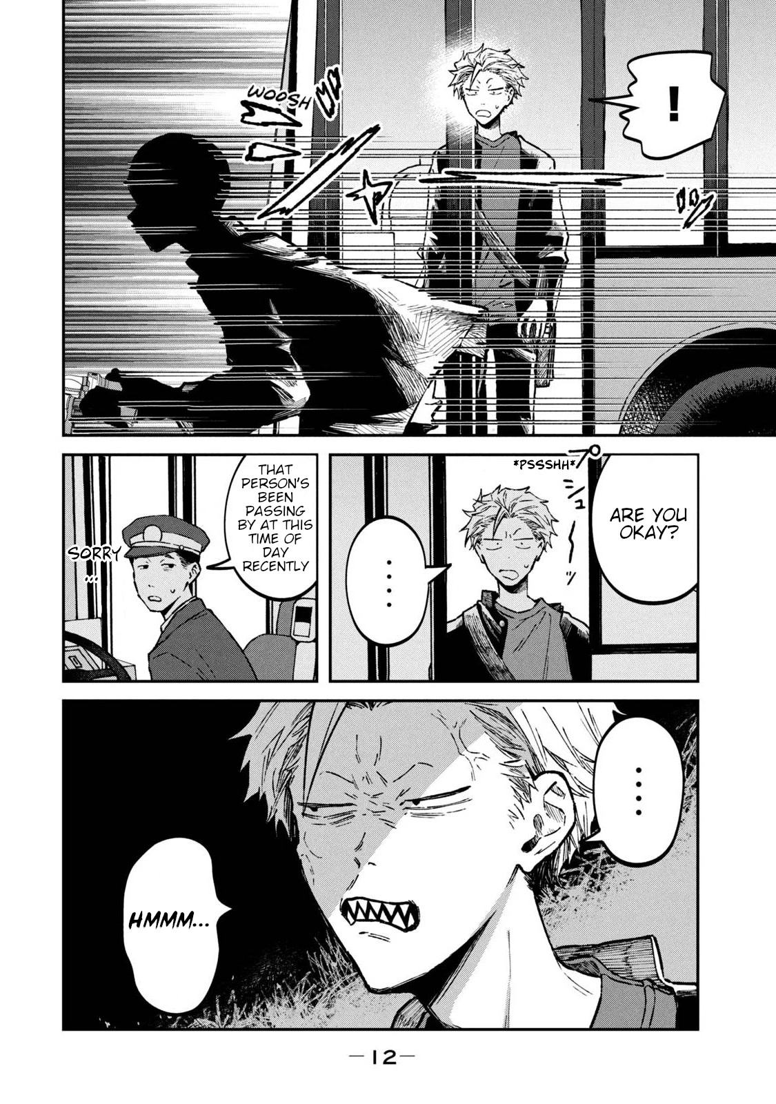 Zeikin de Katta Hon Chapter 31 page 14 - Chapter 31: New Edition of Bicycle Road Traffic Act