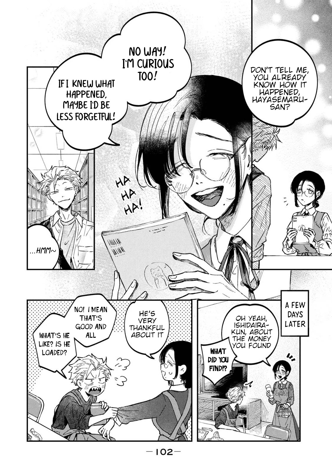 Zeikin de Katta Hon Chapter 35 page 18 - Chapter 35: Let a Pro Teach You How to Make More Money