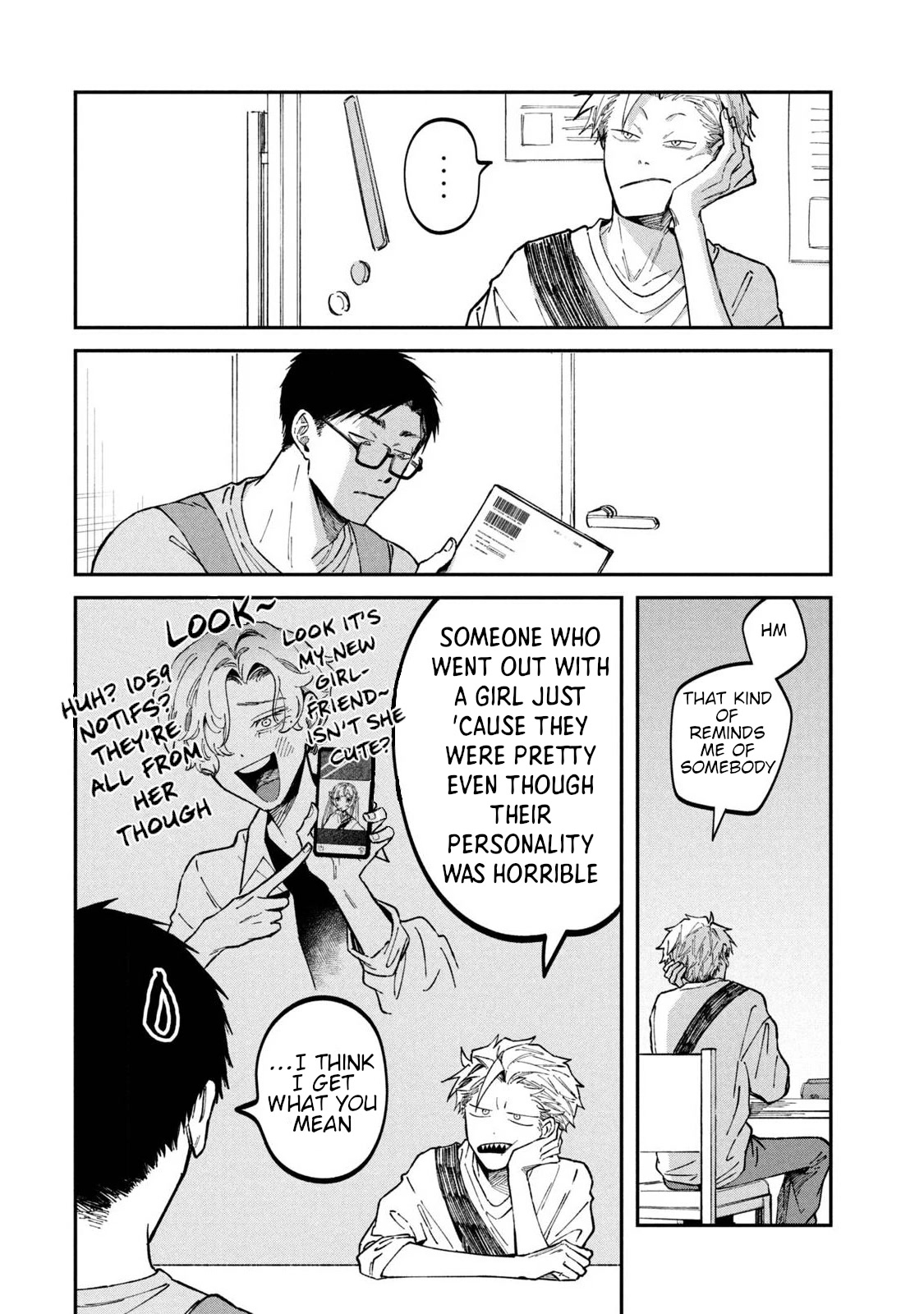 Zeikin de Katta Hon Chapter 36 page 10 - Chapter 36: World's Most Beautiful Libraries