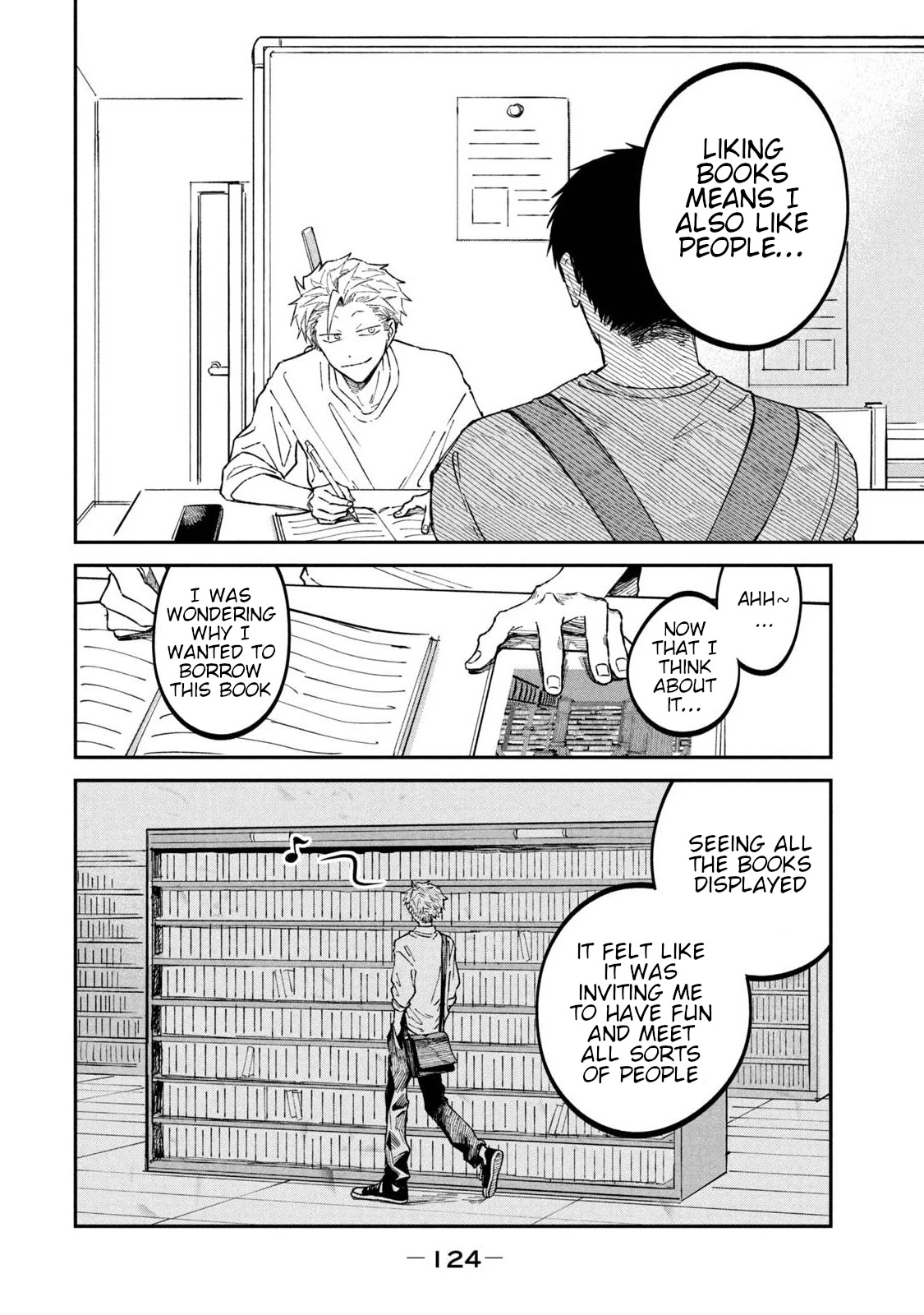 Zeikin de Katta Hon Chapter 36 page 20 - Chapter 36: World's Most Beautiful Libraries
