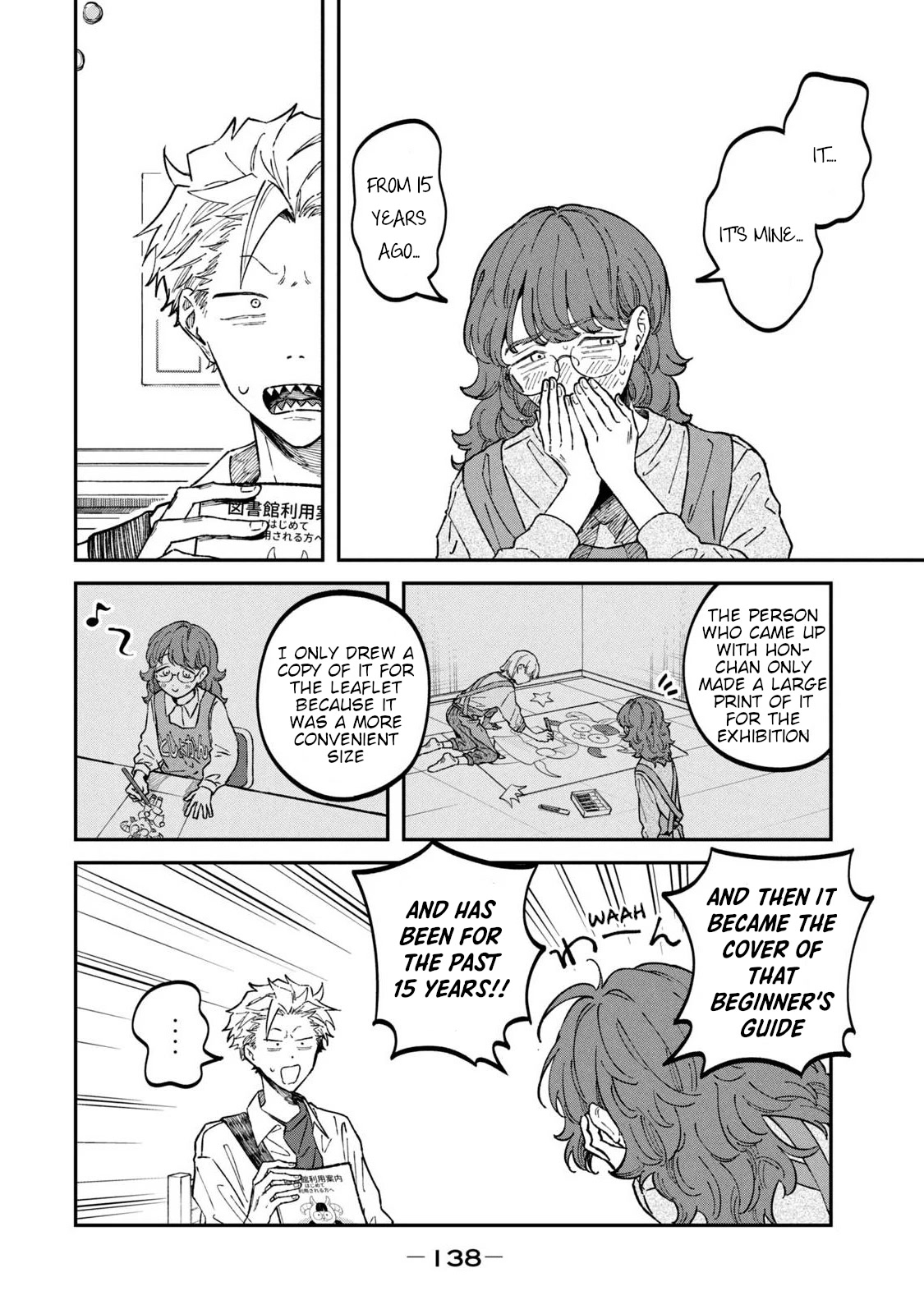 Zeikin de Katta Hon Chapter 37 page 10 - Chapter 37: The Big Picture Book of Yuru-Chara