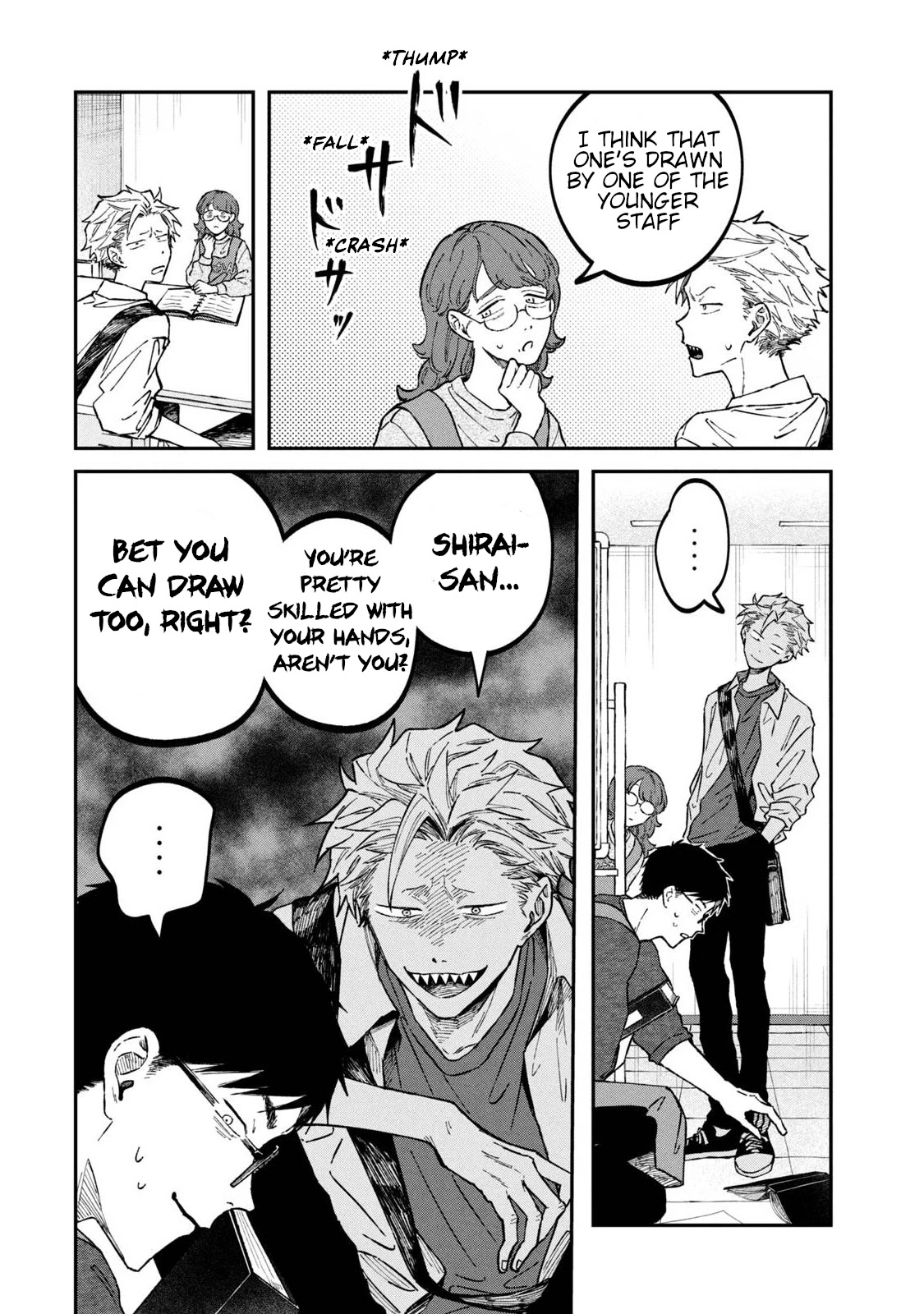 Zeikin de Katta Hon Chapter 37 page 12 - Chapter 37: The Big Picture Book of Yuru-Chara