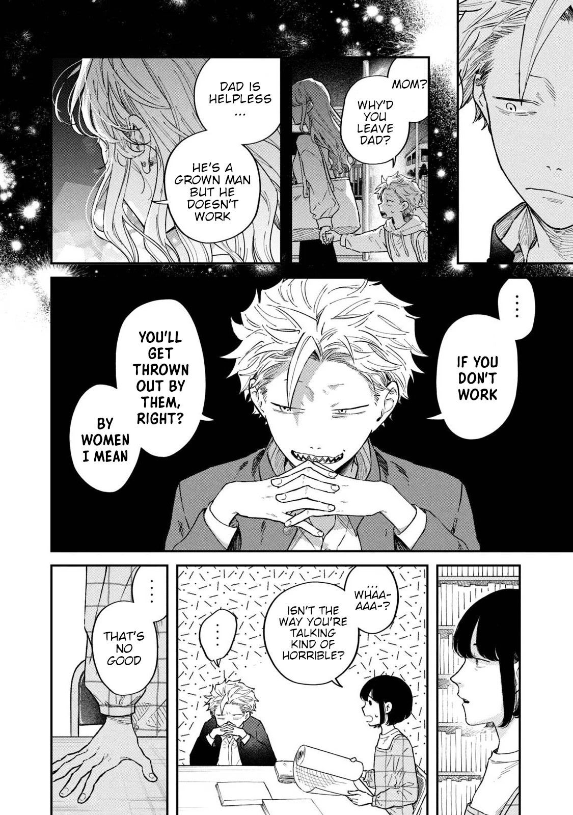Zeikin de Katta Hon Chapter 38.5 page 3 - Chapter 38.5: Ishidaira-kun and Middle-school Library 5