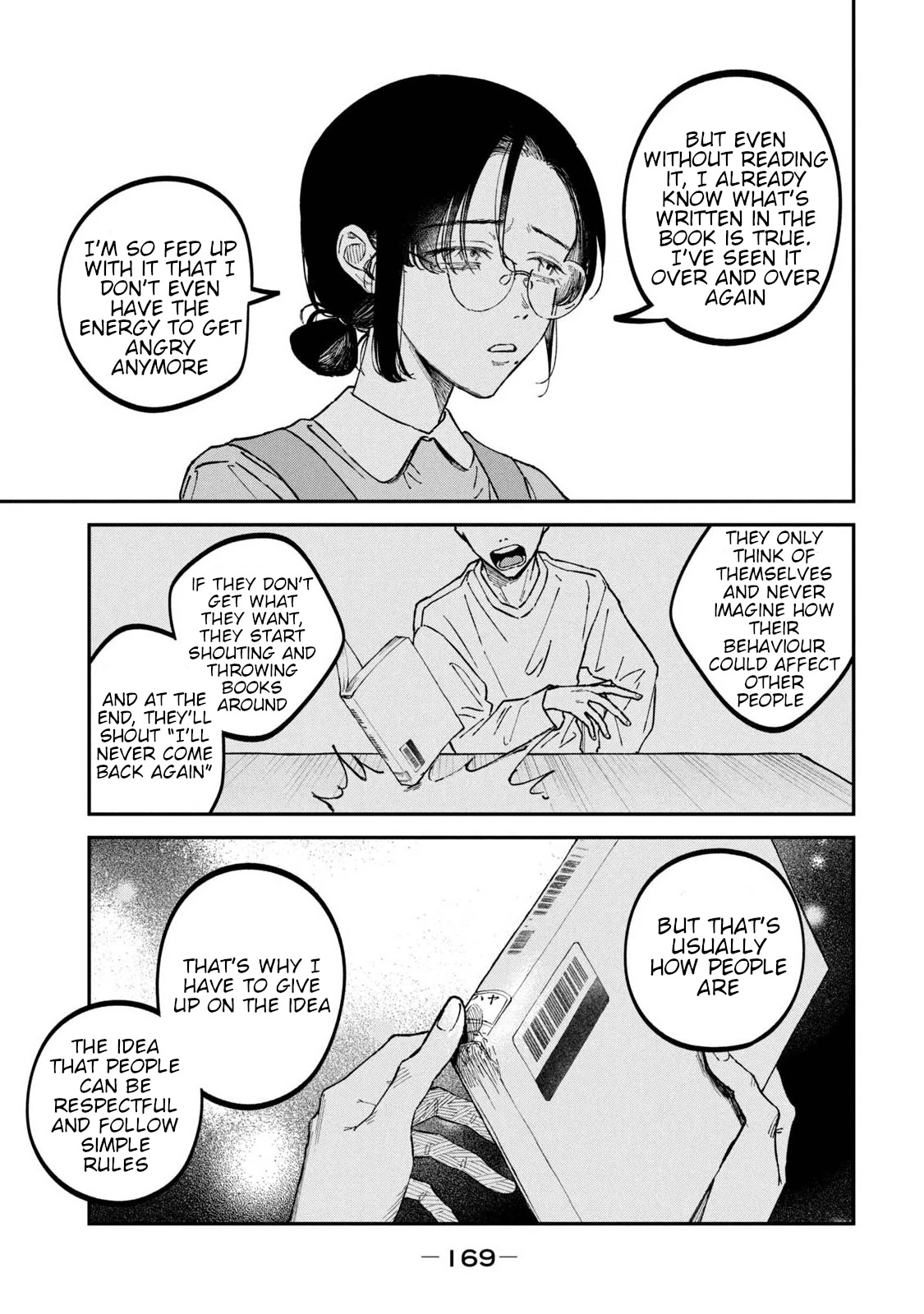 Zeikin de Katta Hon Chapter 38 page 19 - Chapter 38: Beyond the Pale of Vengeance Revised