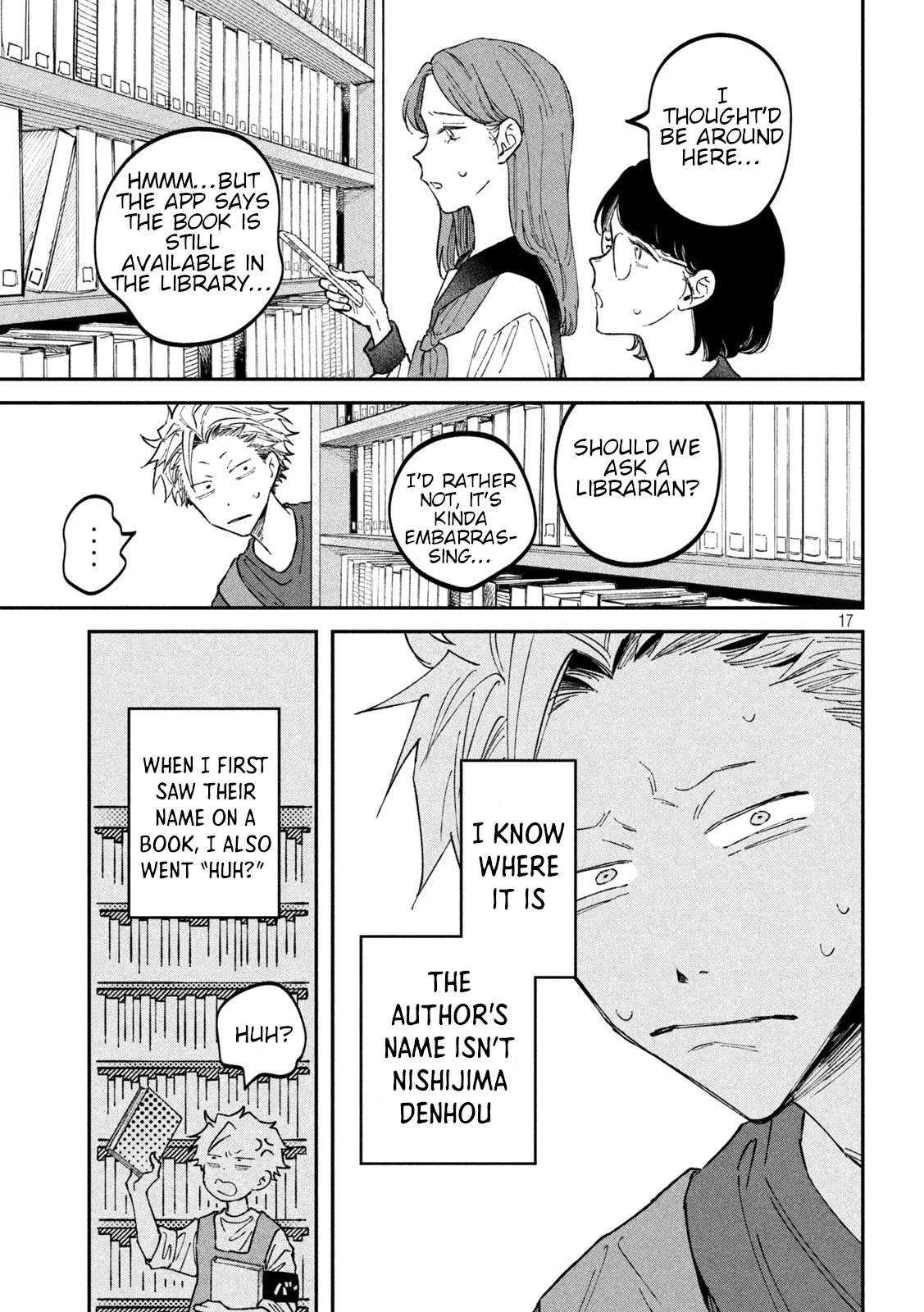 Zeikin de Katta Hon Chapter 39 page 17 - Chapter 39: The Cat That Died A Million Times