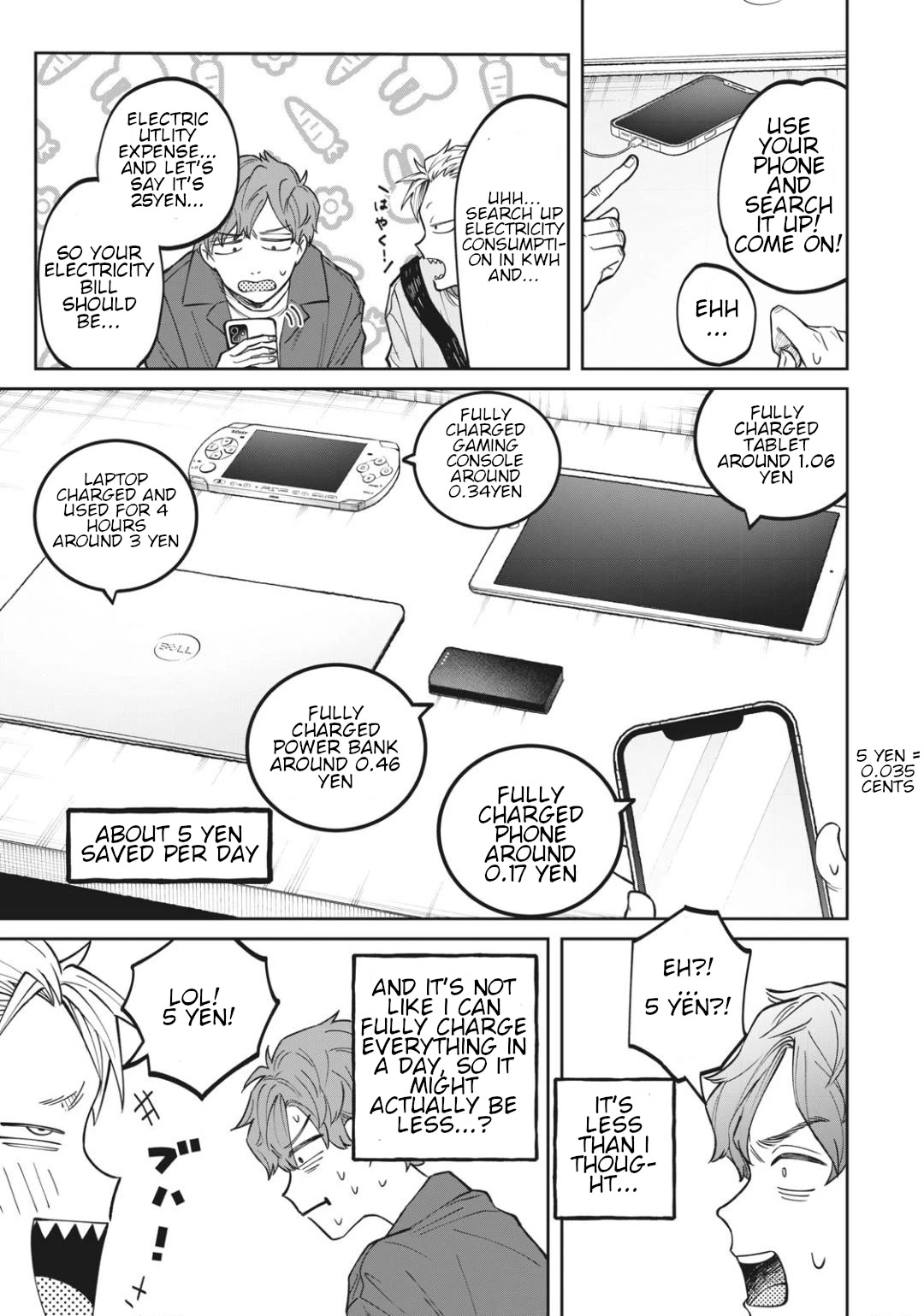Zeikin de Katta Hon Chapter 4 page 11 - Chapter 4: Textbook on eco-energy saving
