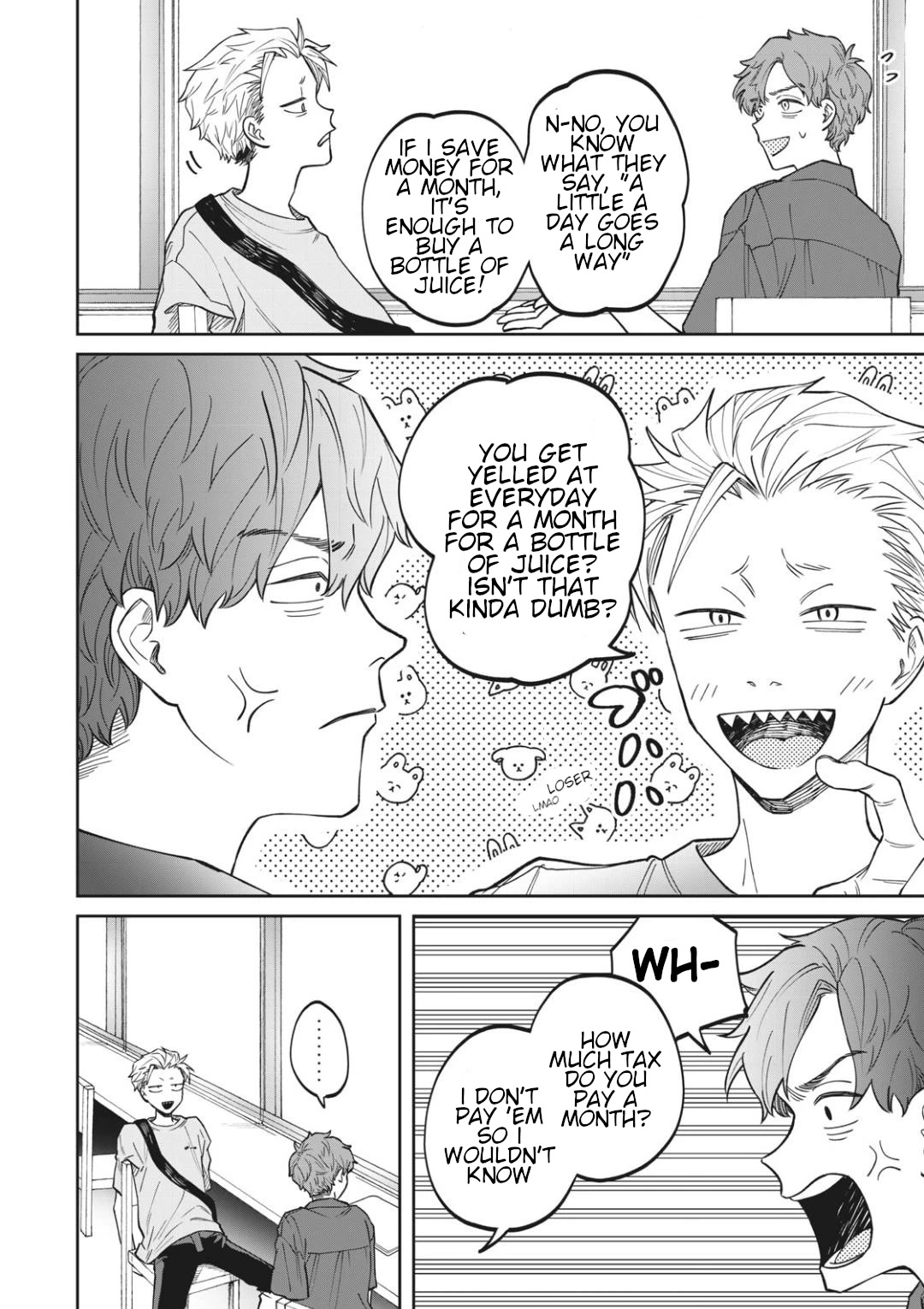 Zeikin de Katta Hon Chapter 4 page 12 - Chapter 4: Textbook on eco-energy saving
