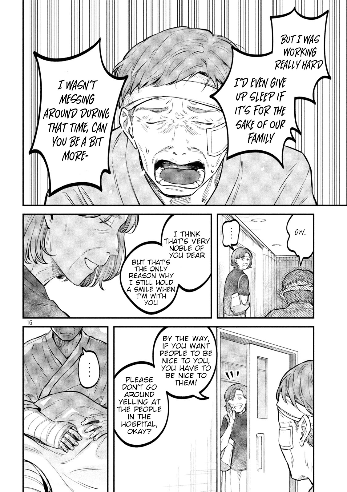 Zeikin de Katta Hon Chapter 46 page 16 - Chapter 46: Anger Management Okori No Kouzou