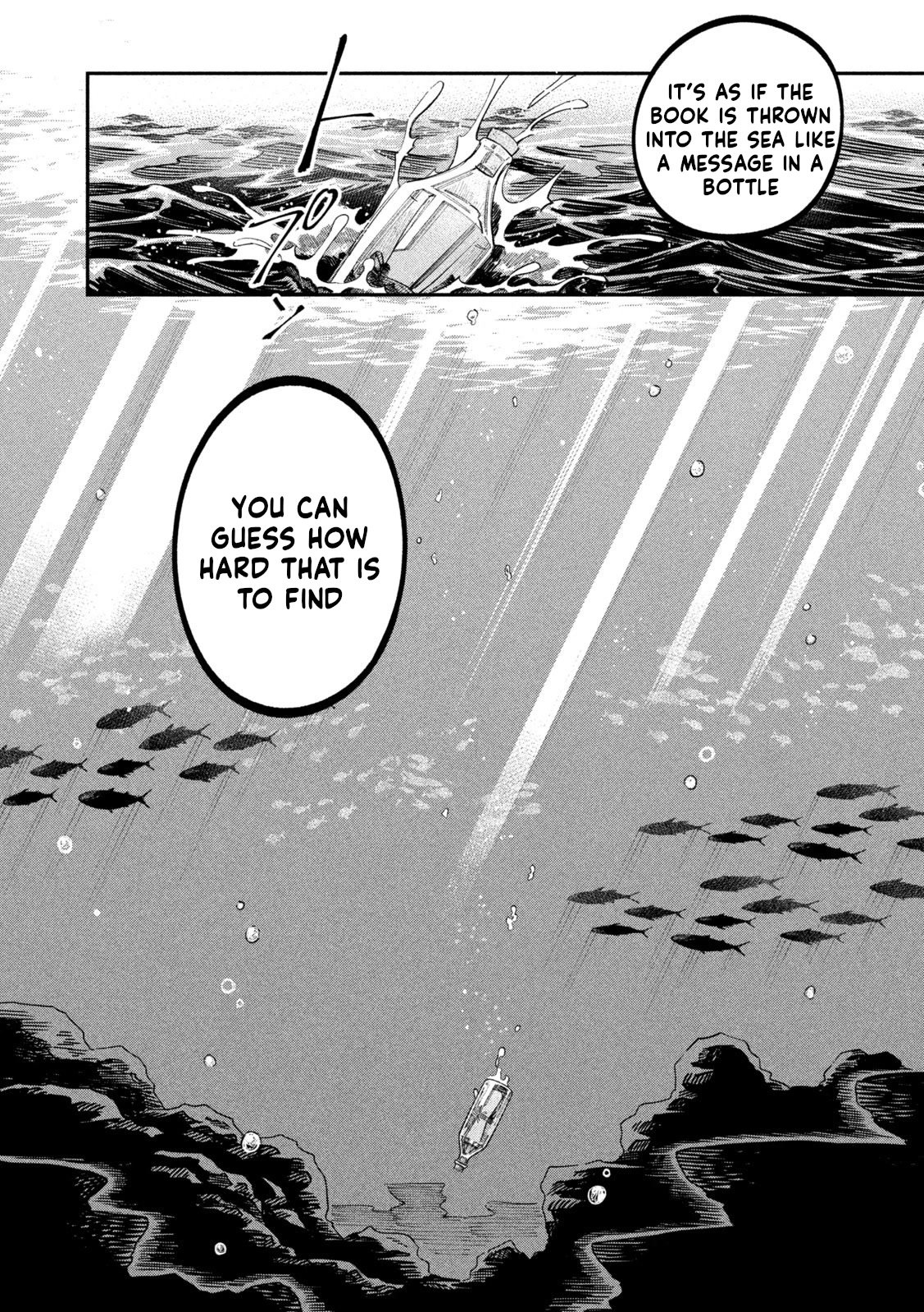 Zeikin de Katta Hon Chapter 47 page 10 - Chapter 47: Guide to Holdings Inspection Part 1