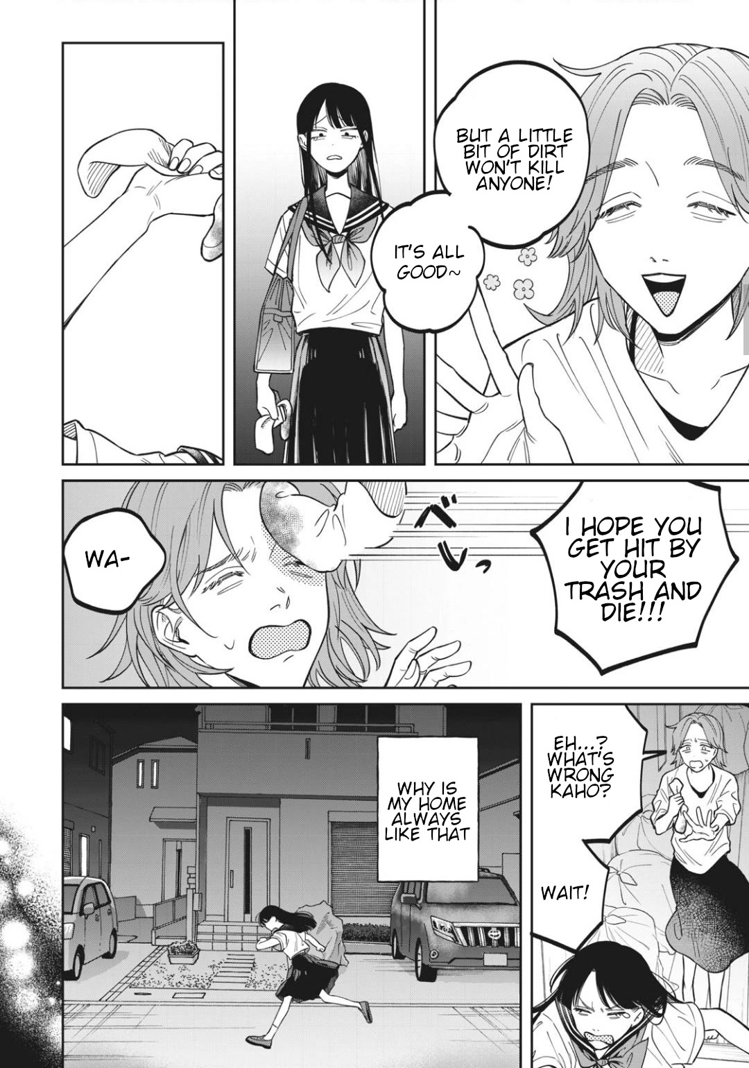 Zeikin de Katta Hon Chapter 5 page 12 - Chapter 5: You can do it! Tidying up!