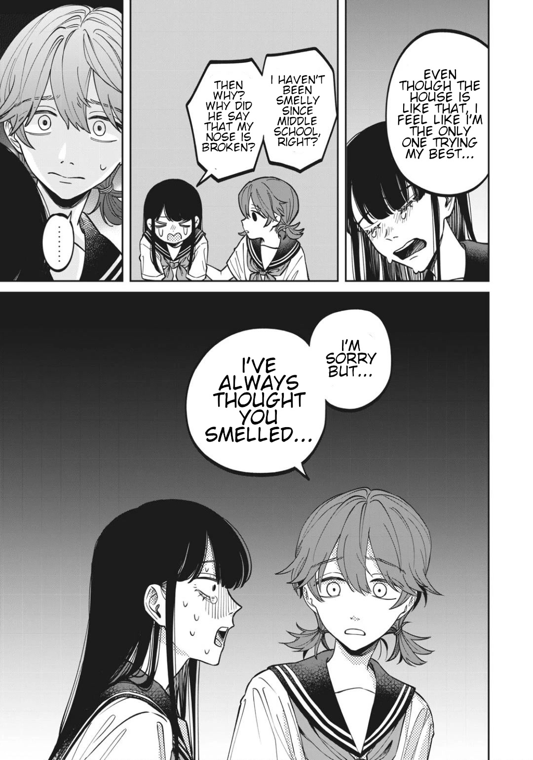 Zeikin de Katta Hon Chapter 5 page 15 - Chapter 5: You can do it! Tidying up!