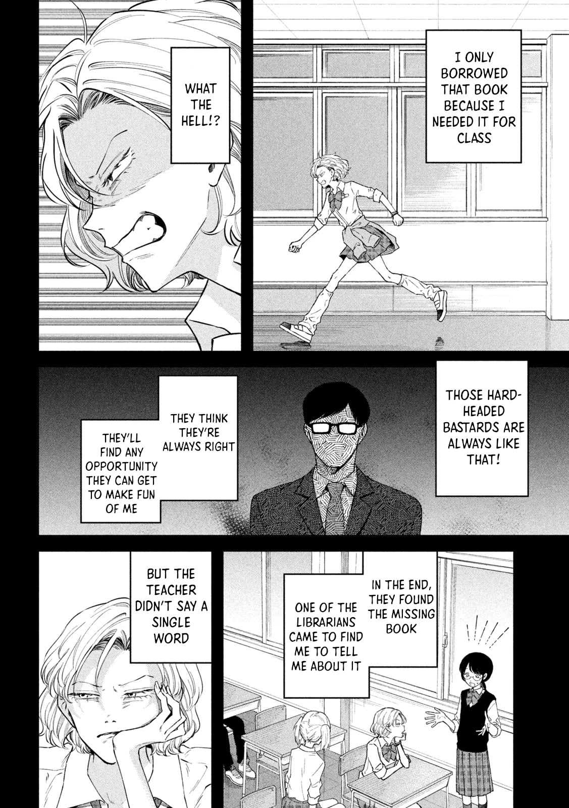 Zeikin de Katta Hon Chapter 50 page 12 - Chapter 50: Research Project You Can Do Right Away