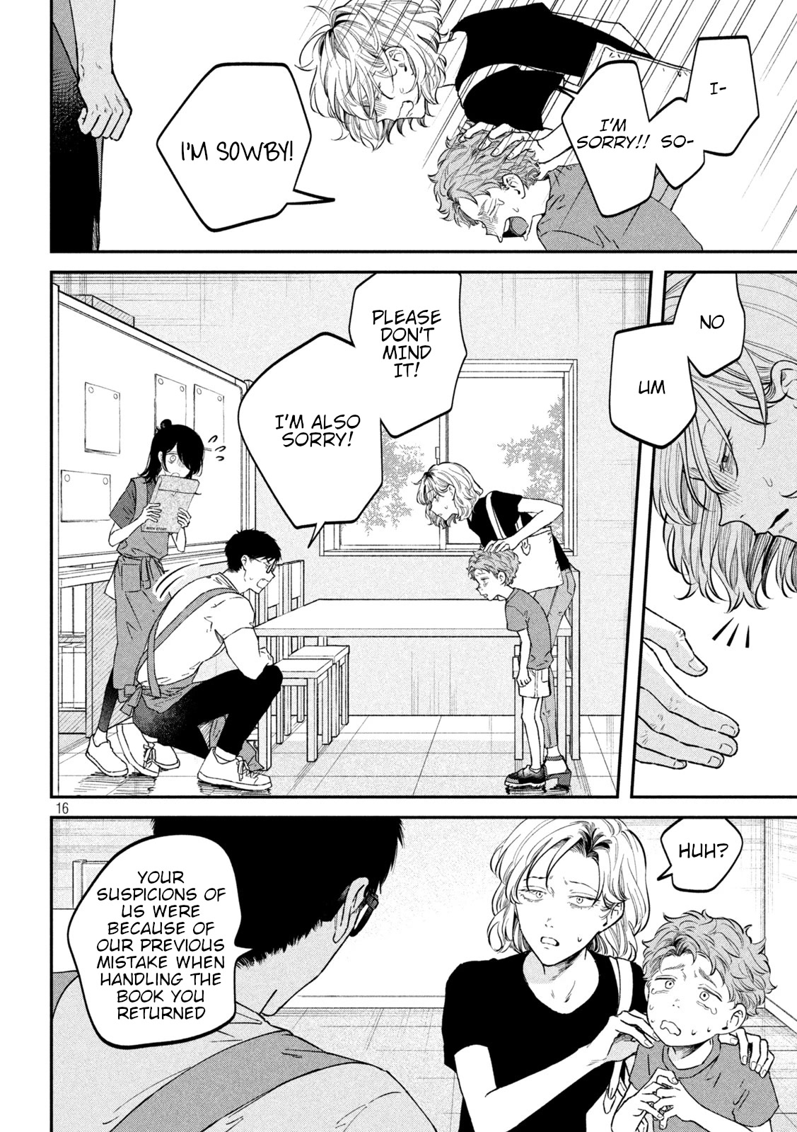 Zeikin de Katta Hon Chapter 50 page 16 - Chapter 50: Research Project You Can Do Right Away