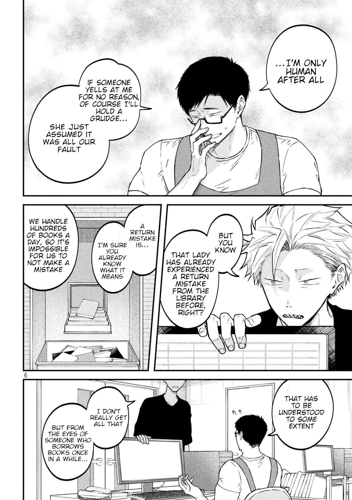 Zeikin de Katta Hon Chapter 50 page 6 - Chapter 50: Research Project You Can Do Right Away