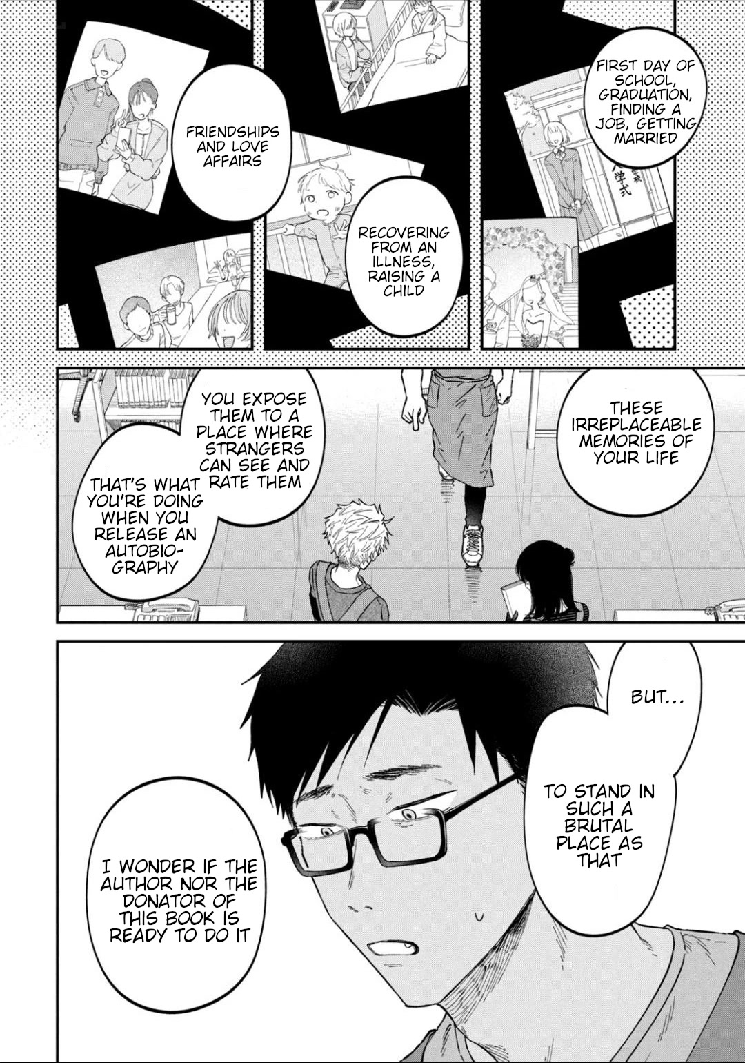Zeikin de Katta Hon Chapter 51 page 10 - Chapter 51: My Early Life