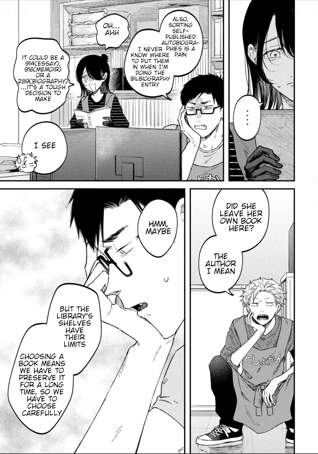 Zeikin de Katta Hon Chapter 51 page 11 - Chapter 51: My Early Life