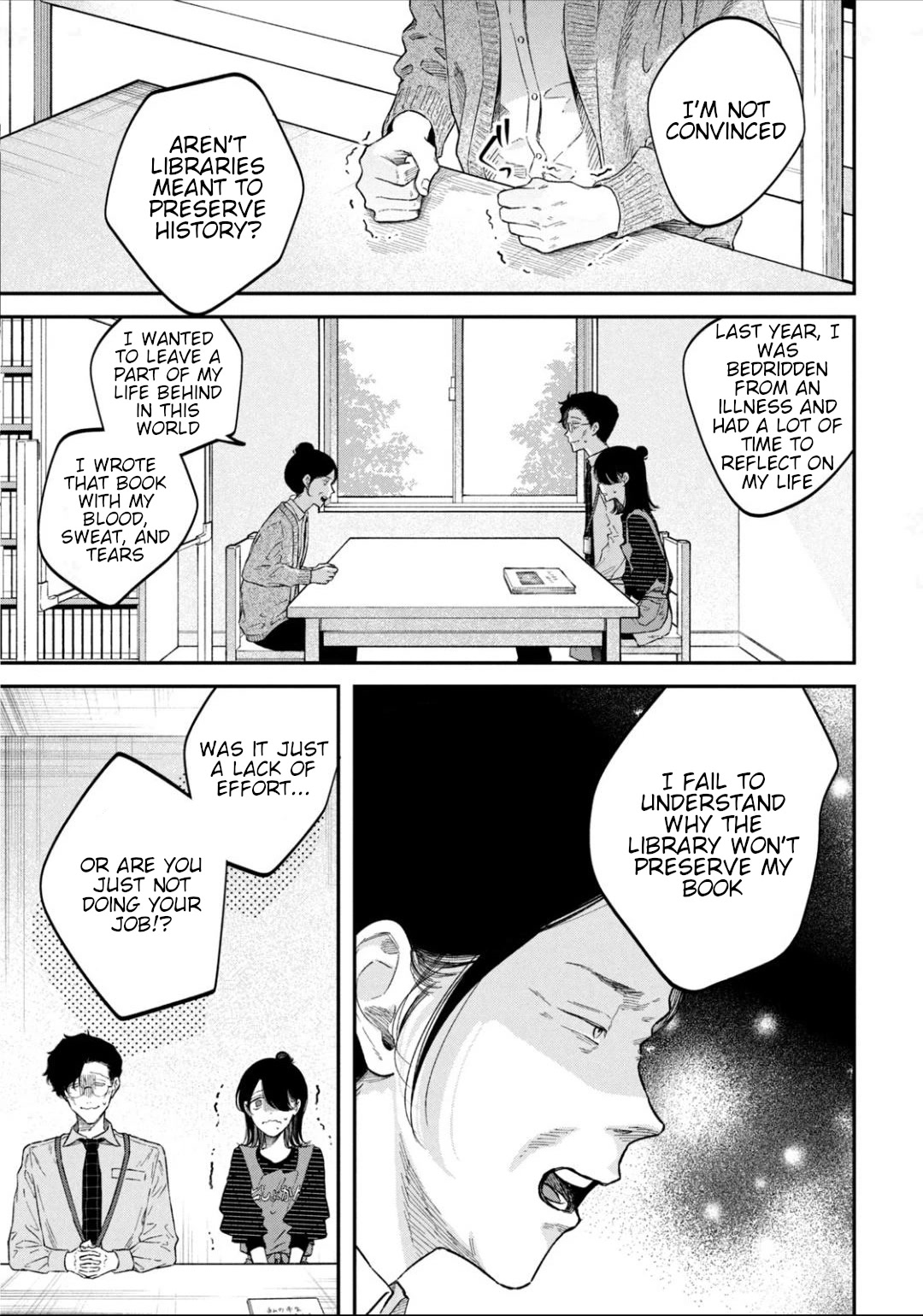 Zeikin de Katta Hon Chapter 51 page 15 - Chapter 51: My Early Life
