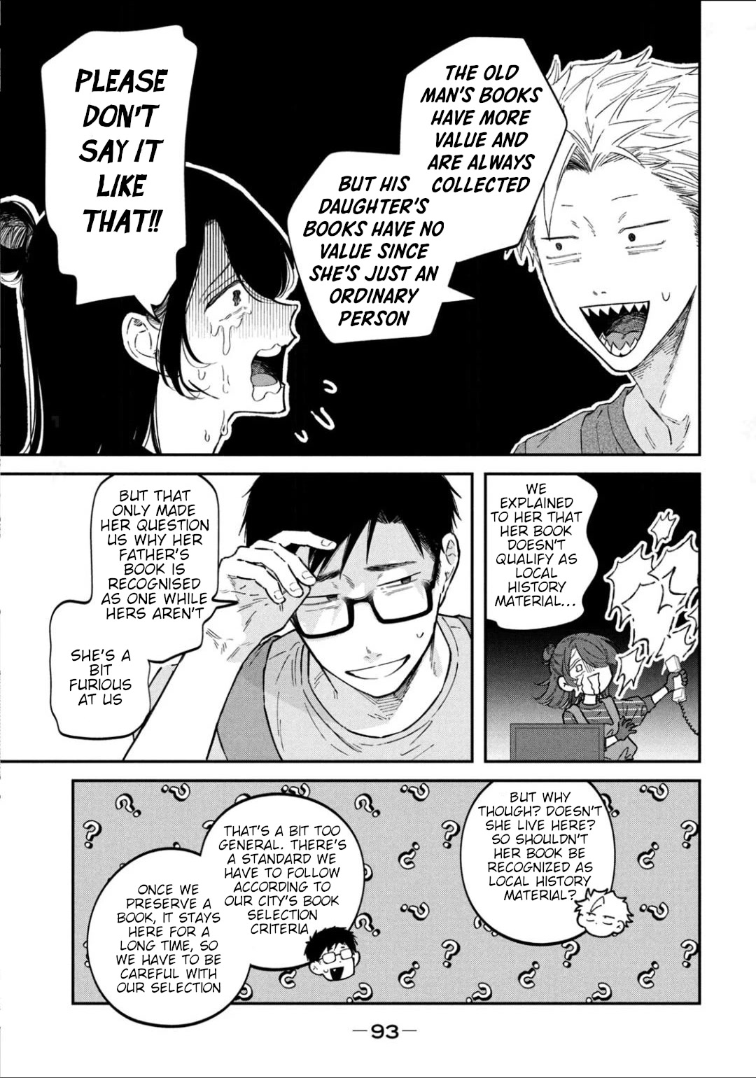 Zeikin de Katta Hon Chapter 51 page 7 - Chapter 51: My Early Life