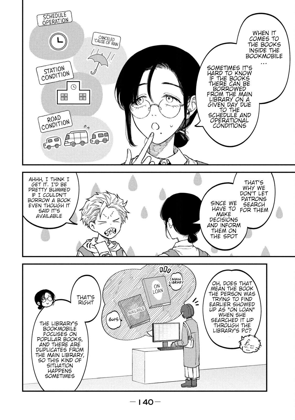 Zeikin de Katta Hon Chapter 53 page 10 - Chapter 53: Seasonal Ornaments Spring and Summer