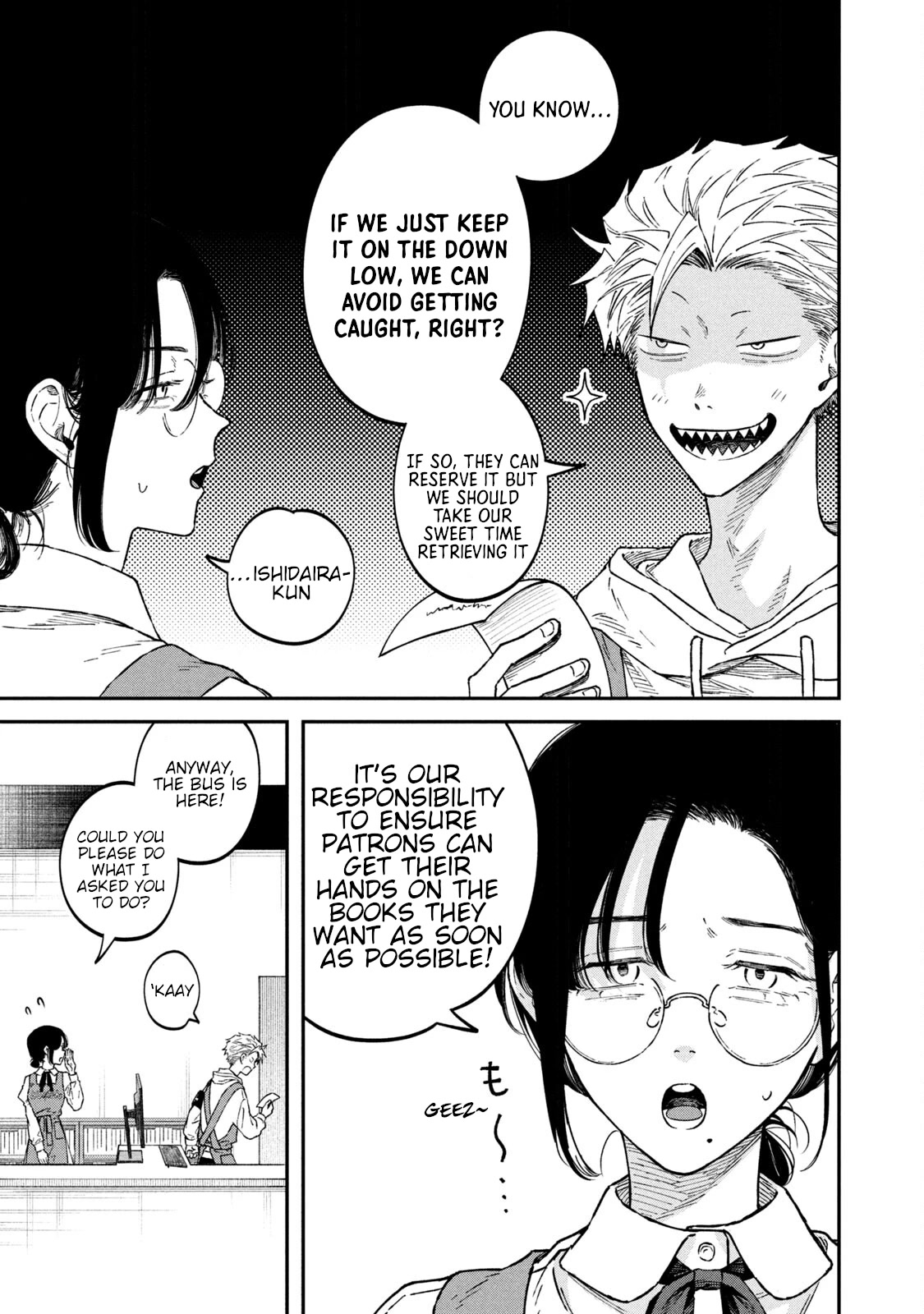 Zeikin de Katta Hon Chapter 53 page 11 - Chapter 53: Seasonal Ornaments Spring and Summer