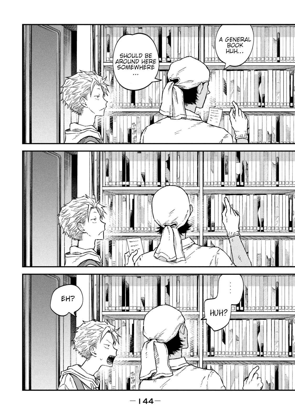 Zeikin de Katta Hon Chapter 53 page 14 - Chapter 53: Seasonal Ornaments Spring and Summer