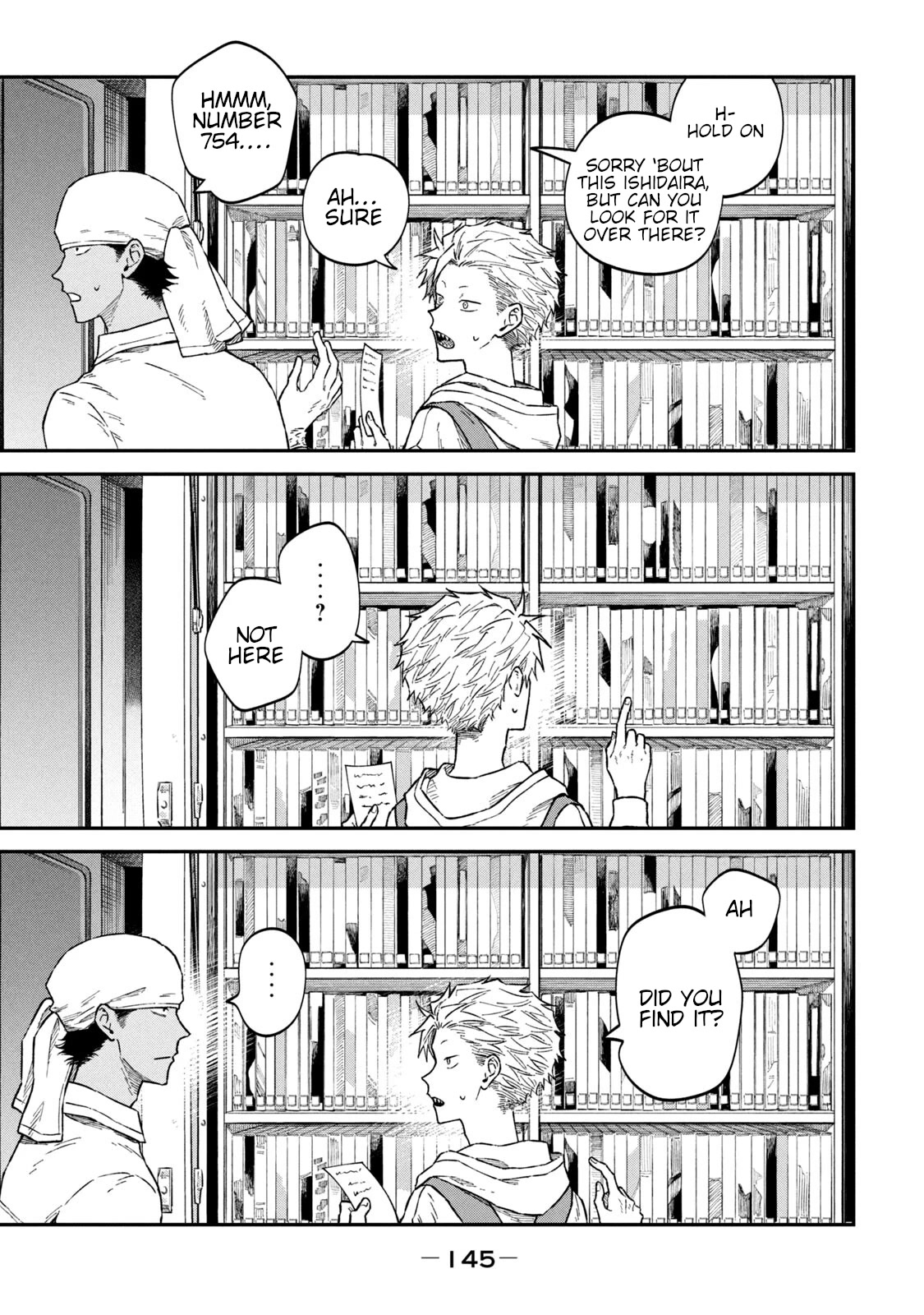 Zeikin de Katta Hon Chapter 53 page 15 - Chapter 53: Seasonal Ornaments Spring and Summer