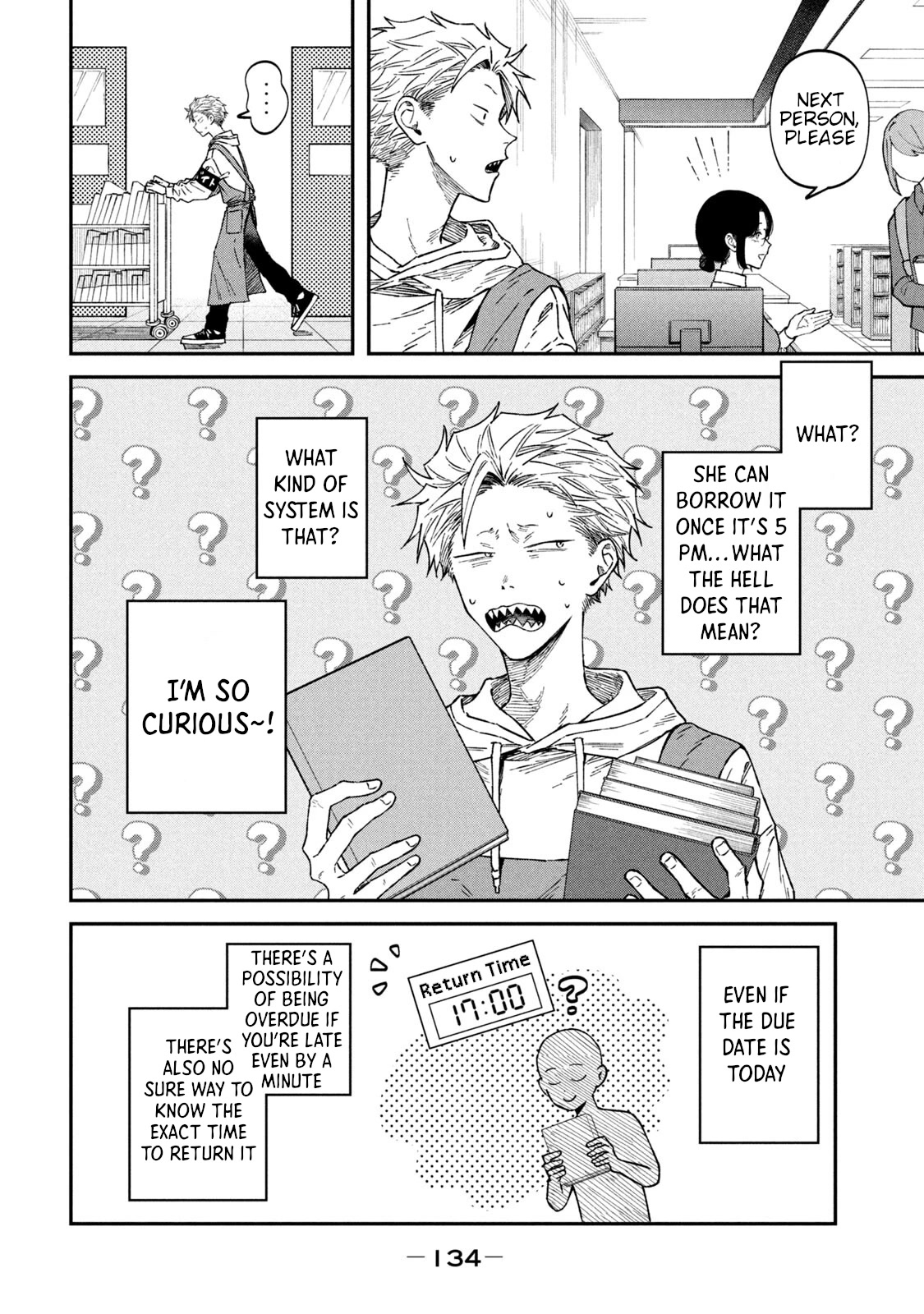 Zeikin de Katta Hon Chapter 53 page 4 - Chapter 53: Seasonal Ornaments Spring and Summer